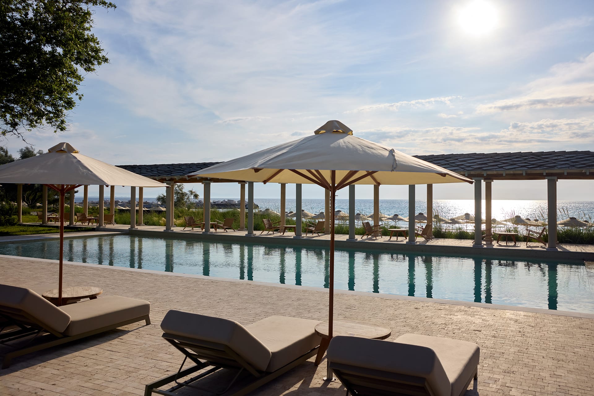 Makryammos Bungalows