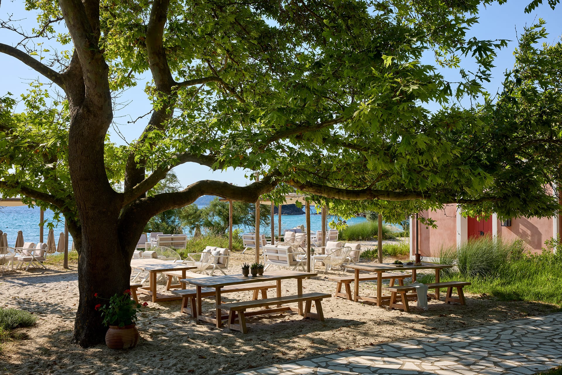 Makryammos Bungalows
