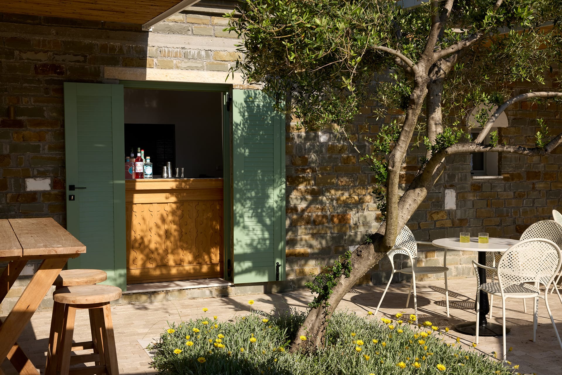 Makryammos Bungalows