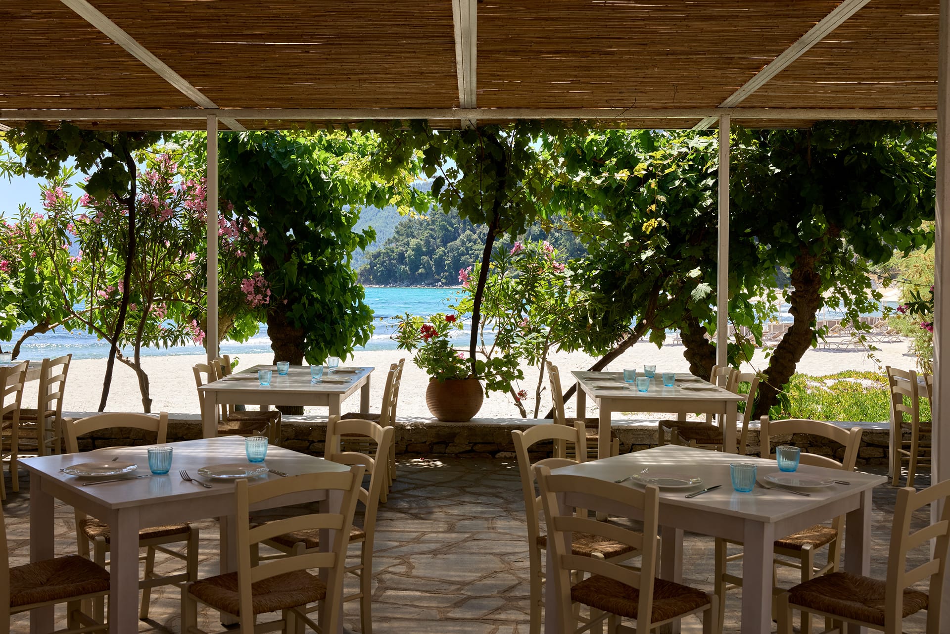 Makryammos Bungalows