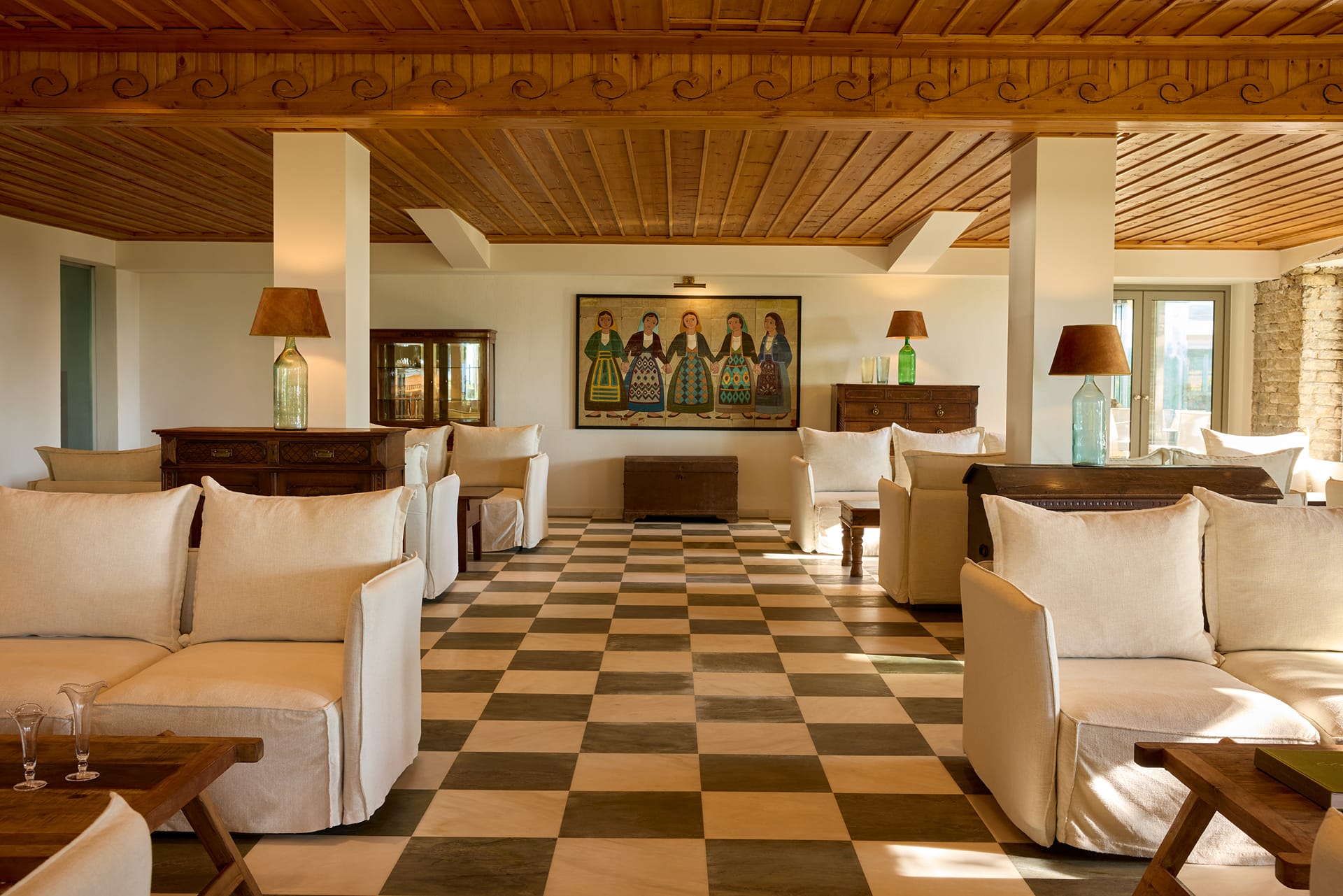 Makryammos Bungalows