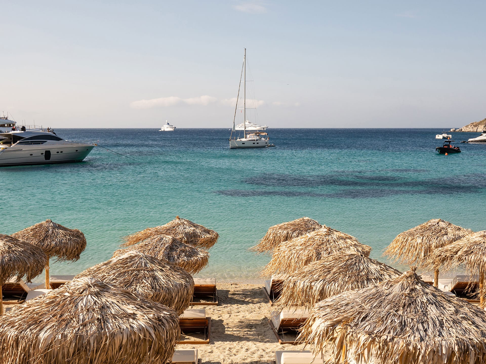 Mykonos Blu, A Grecotel Resort to Live