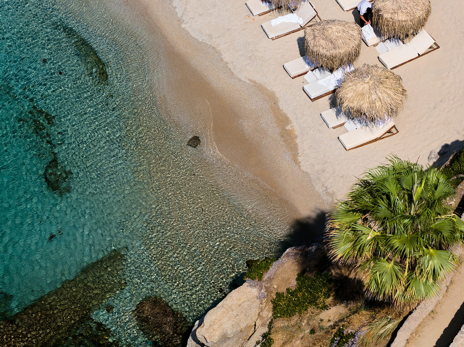 Mykonos Blu, A Grecotel Resort to Live