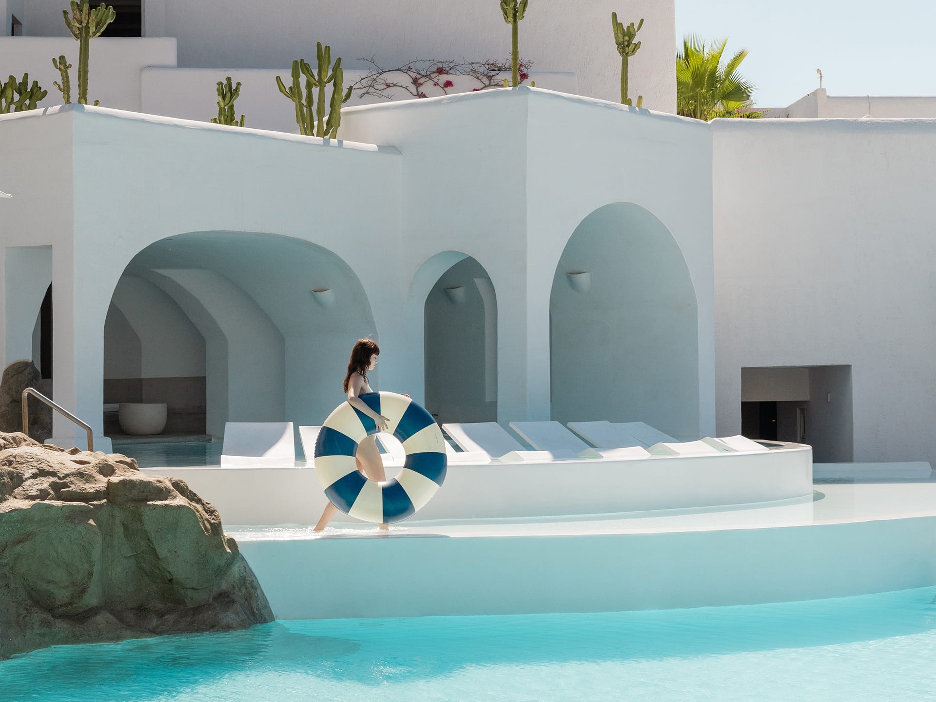 Mykonos Blu, A Grecotel Resort to Live