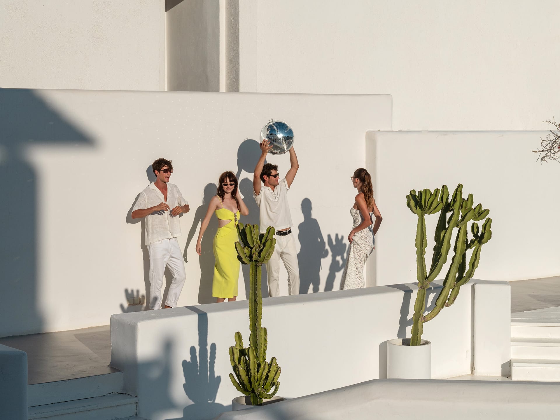 Mykonos Blu, A Grecotel Resort to Live