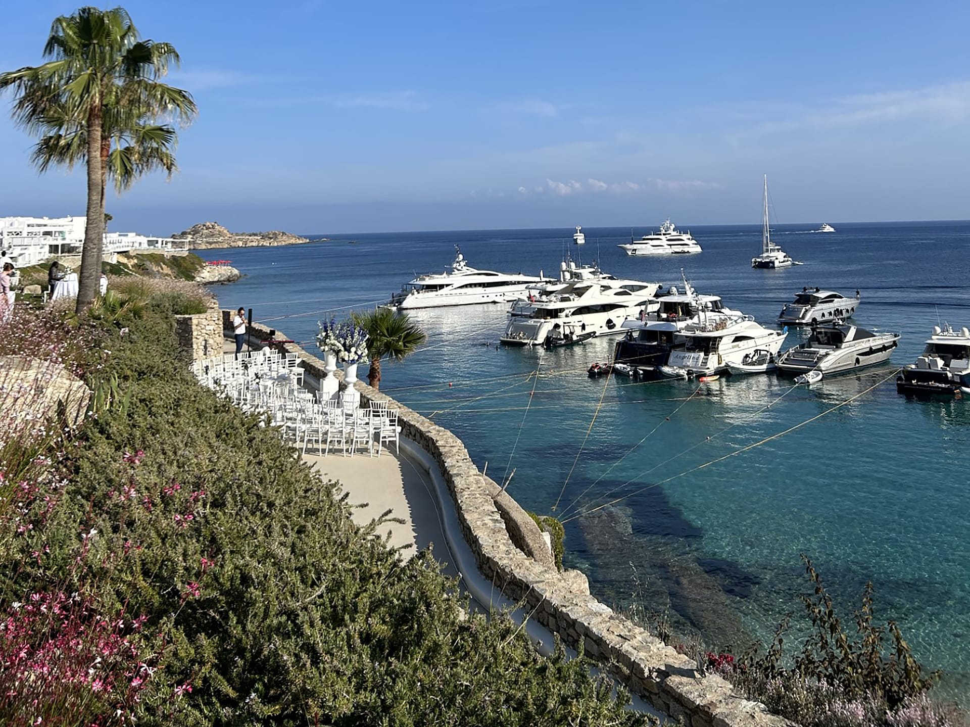 Mykonos Blu, A Grecotel Resort to Live