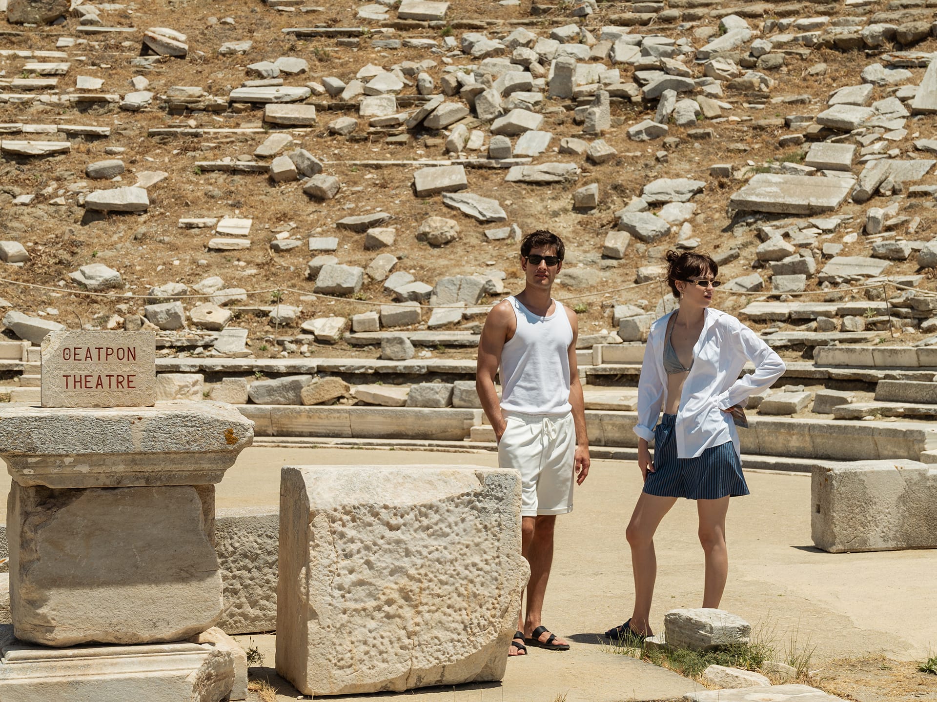 Mykonos Blu, A Grecotel Resort to Live