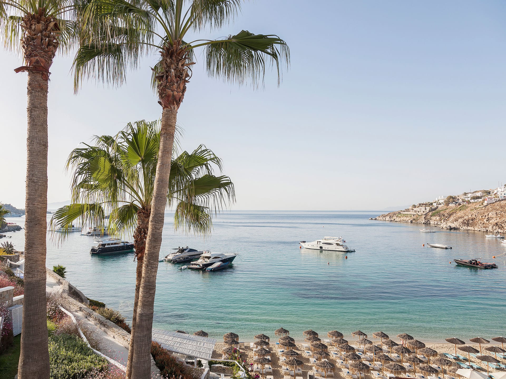 Mykonos Blu, A Grecotel Resort to Live