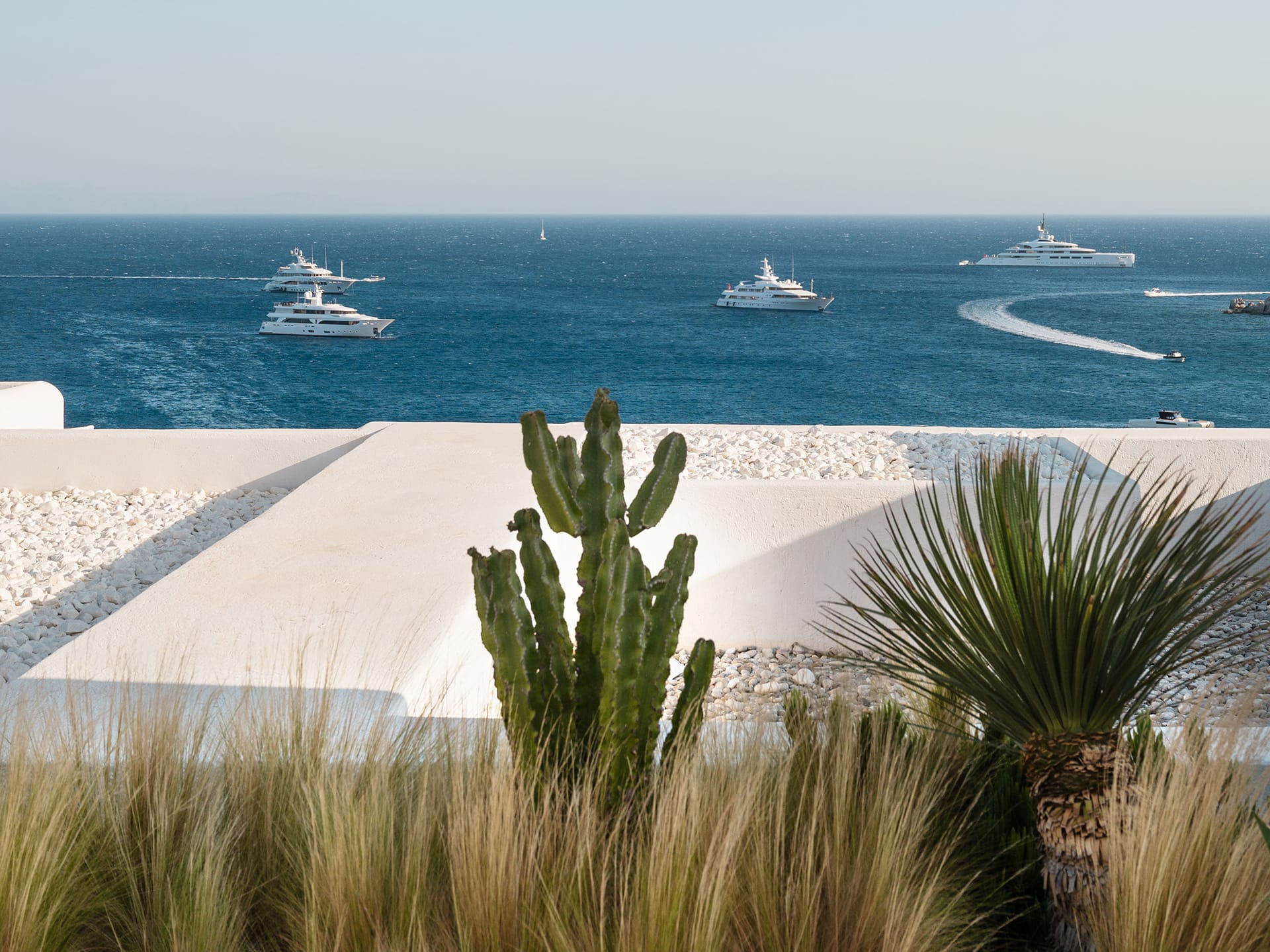 Mykonos Blu, A Grecotel Resort to Live