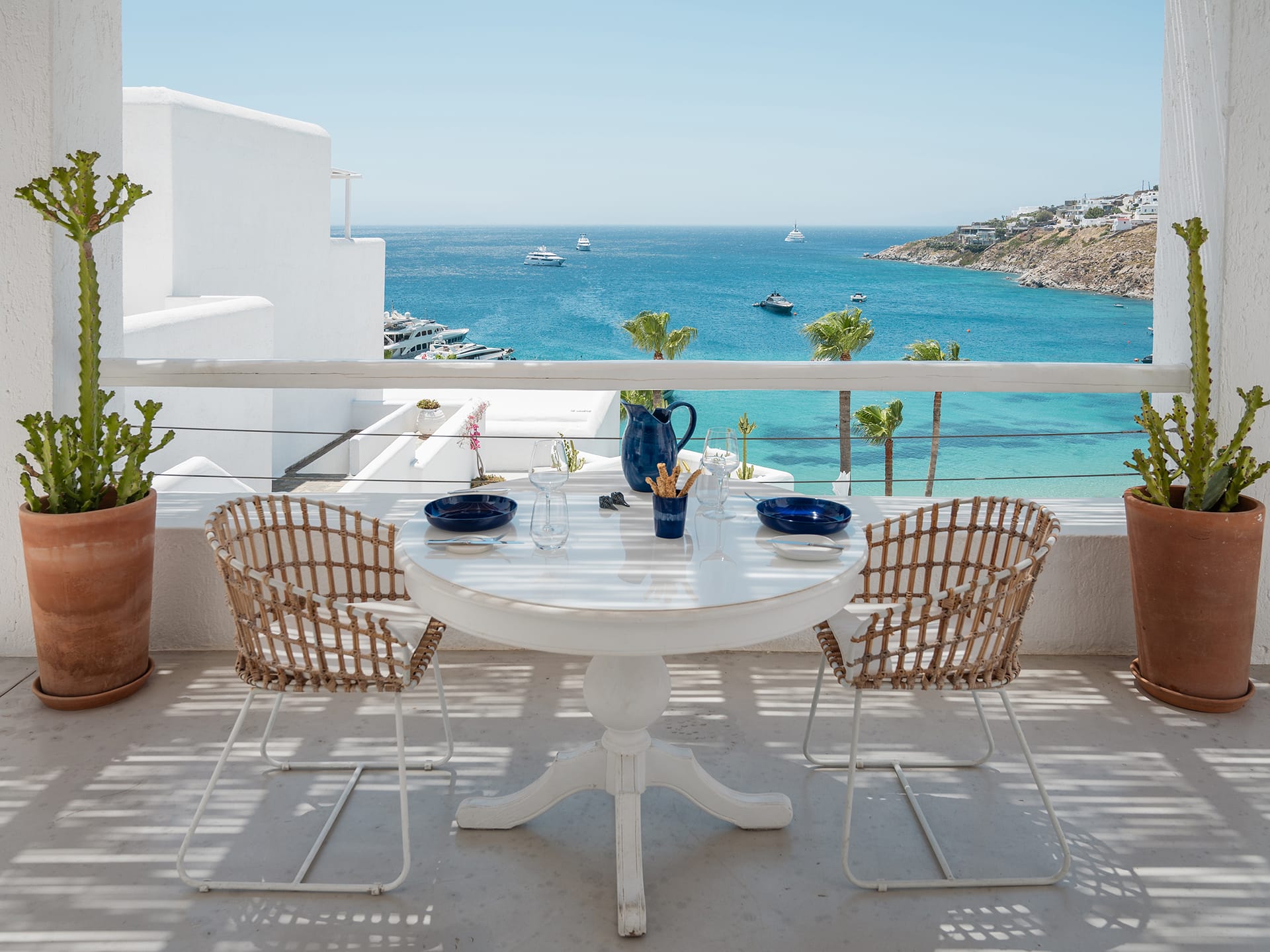 Mykonos Blu, A Grecotel Resort to Live