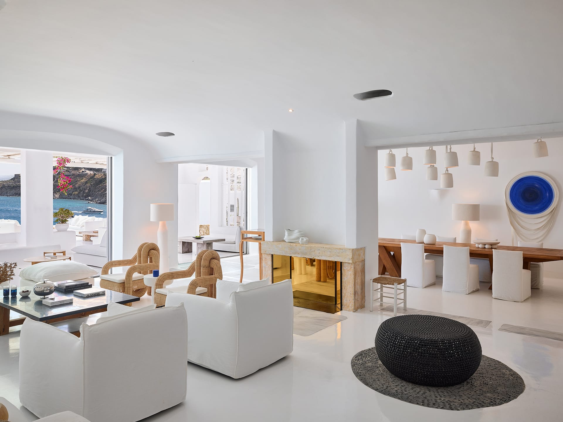 Mykonos Blu, A Grecotel Resort to Live