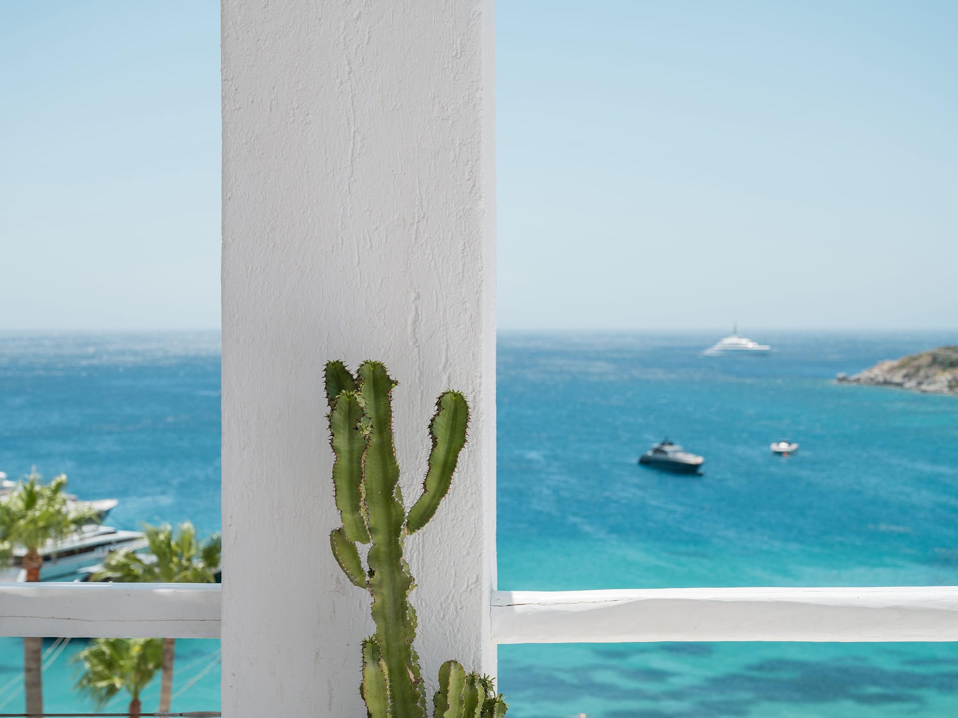 Mykonos Blu, A Grecotel Resort to Live