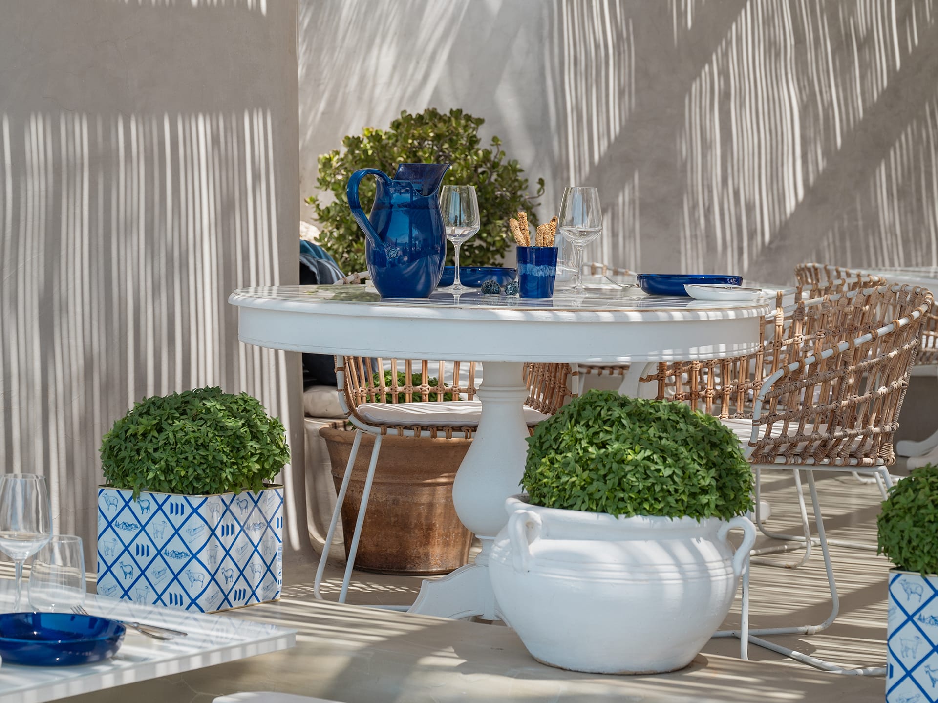 Mykonos Blu, A Grecotel Resort to Live
