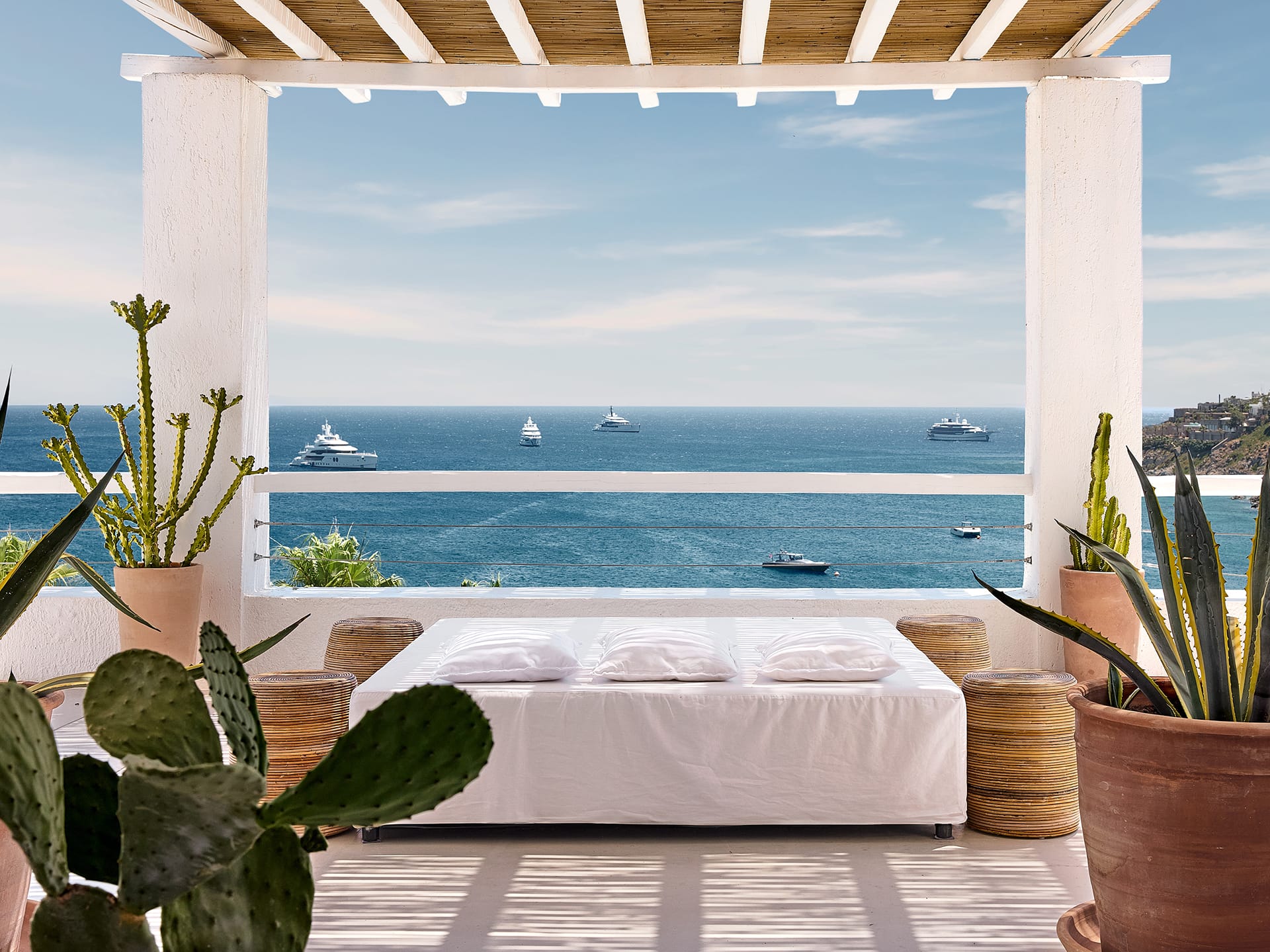 Mykonos Blu, A Grecotel Resort to Live