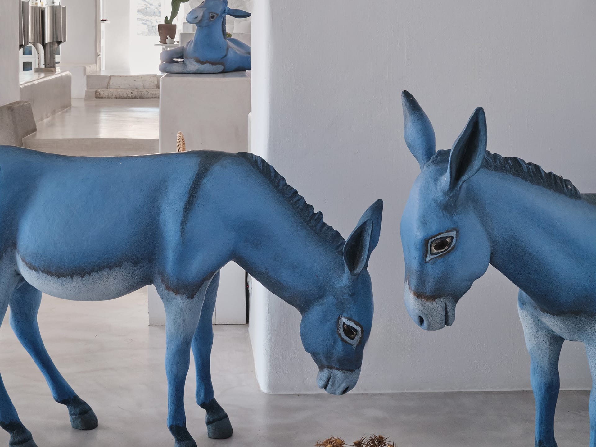 Mykonos Blu, A Grecotel Resort to Live