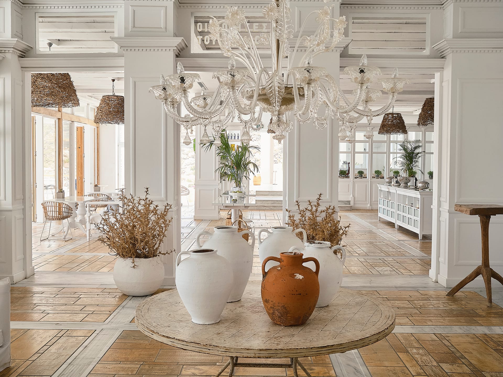 Mykonos Blu, A Grecotel Resort to Live
