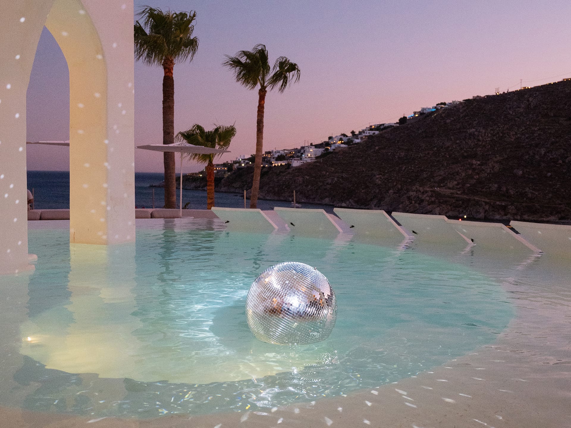 Mykonos Blu, A Grecotel Resort to Live