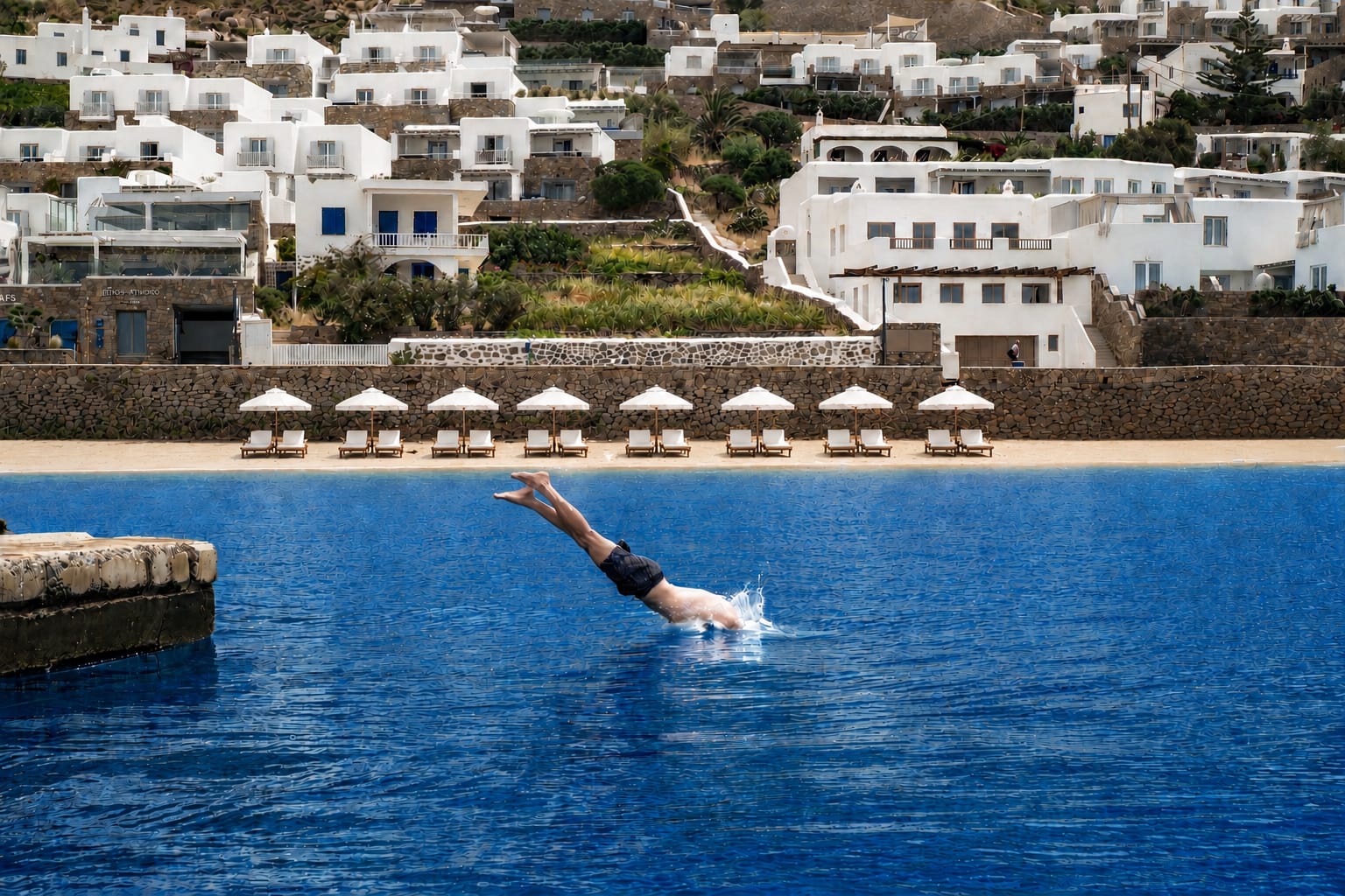 Mykonos Riviera Hotel & Spa