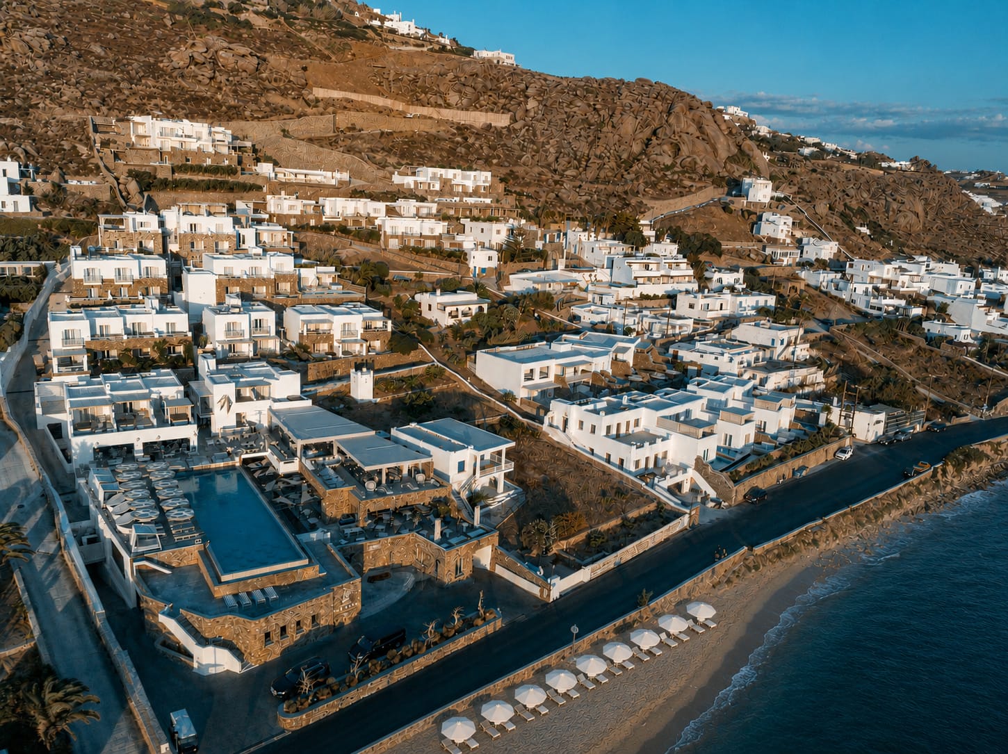Mykonos Riviera Hotel & Spa
