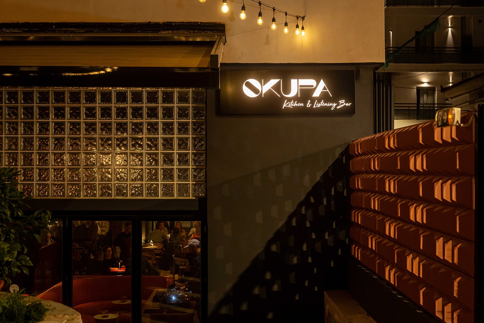 Okupa