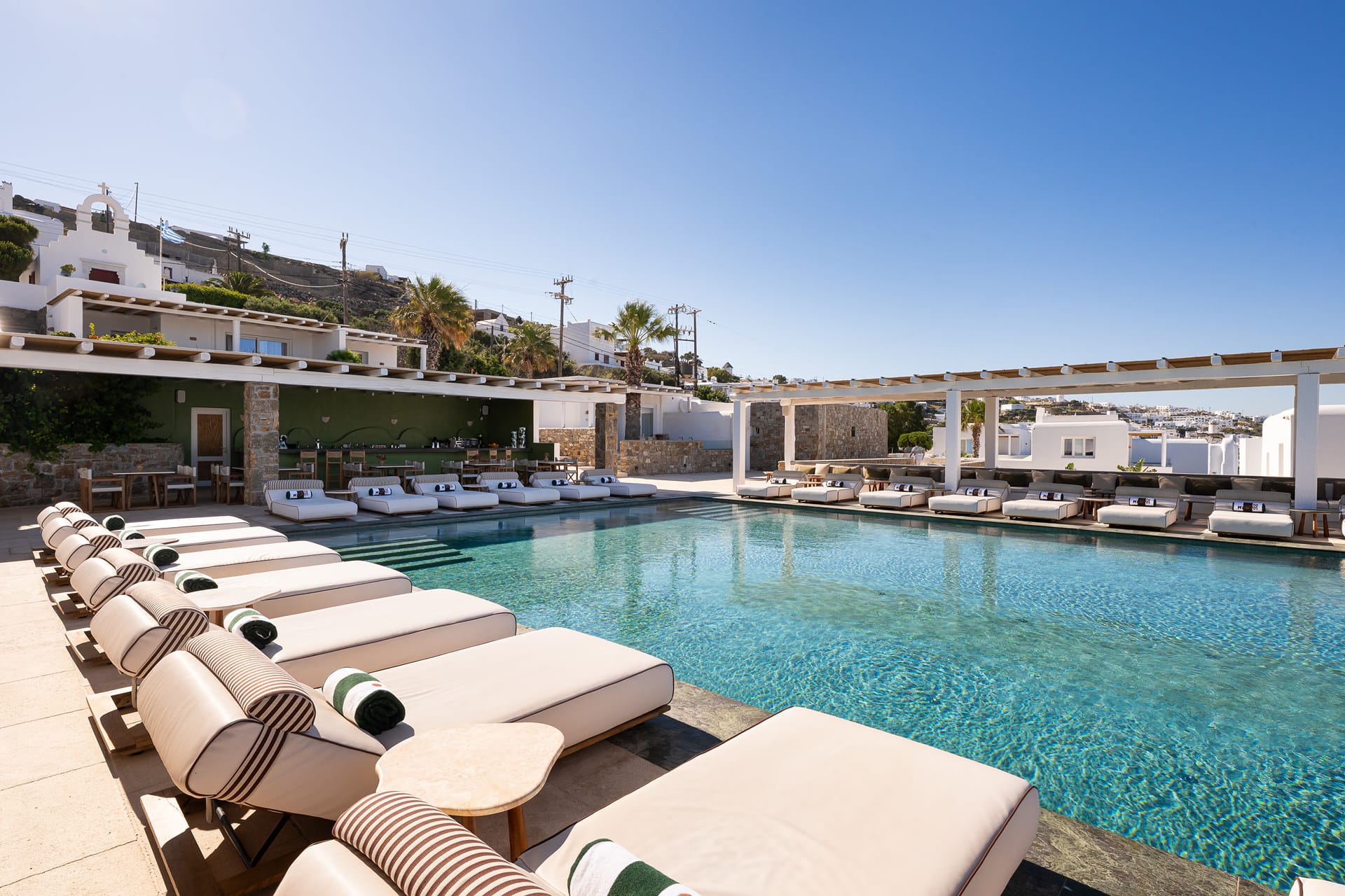 Porto Mykonos Hotel