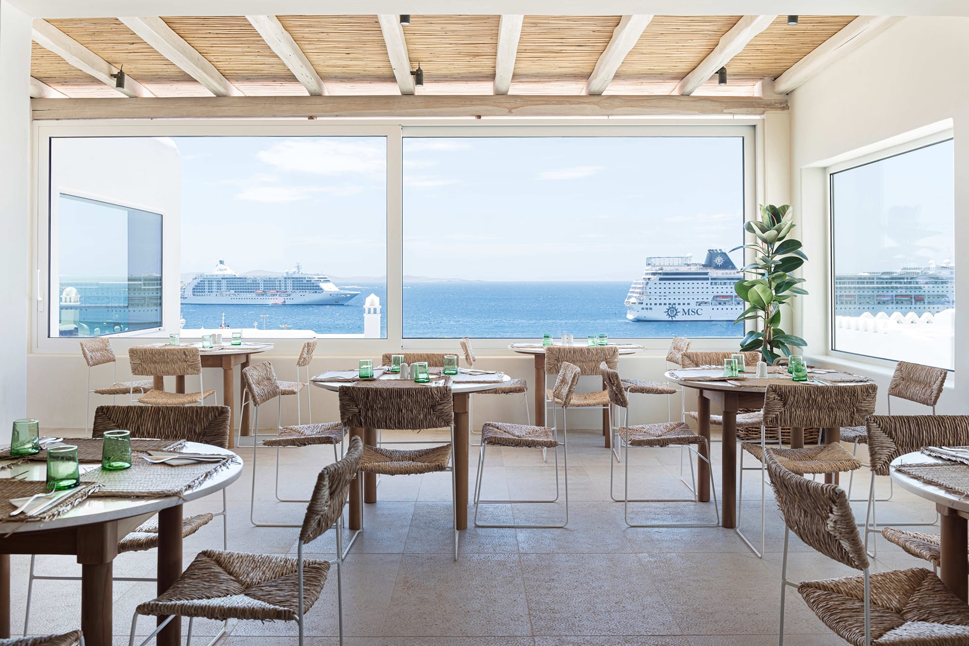 Porto Mykonos Hotel