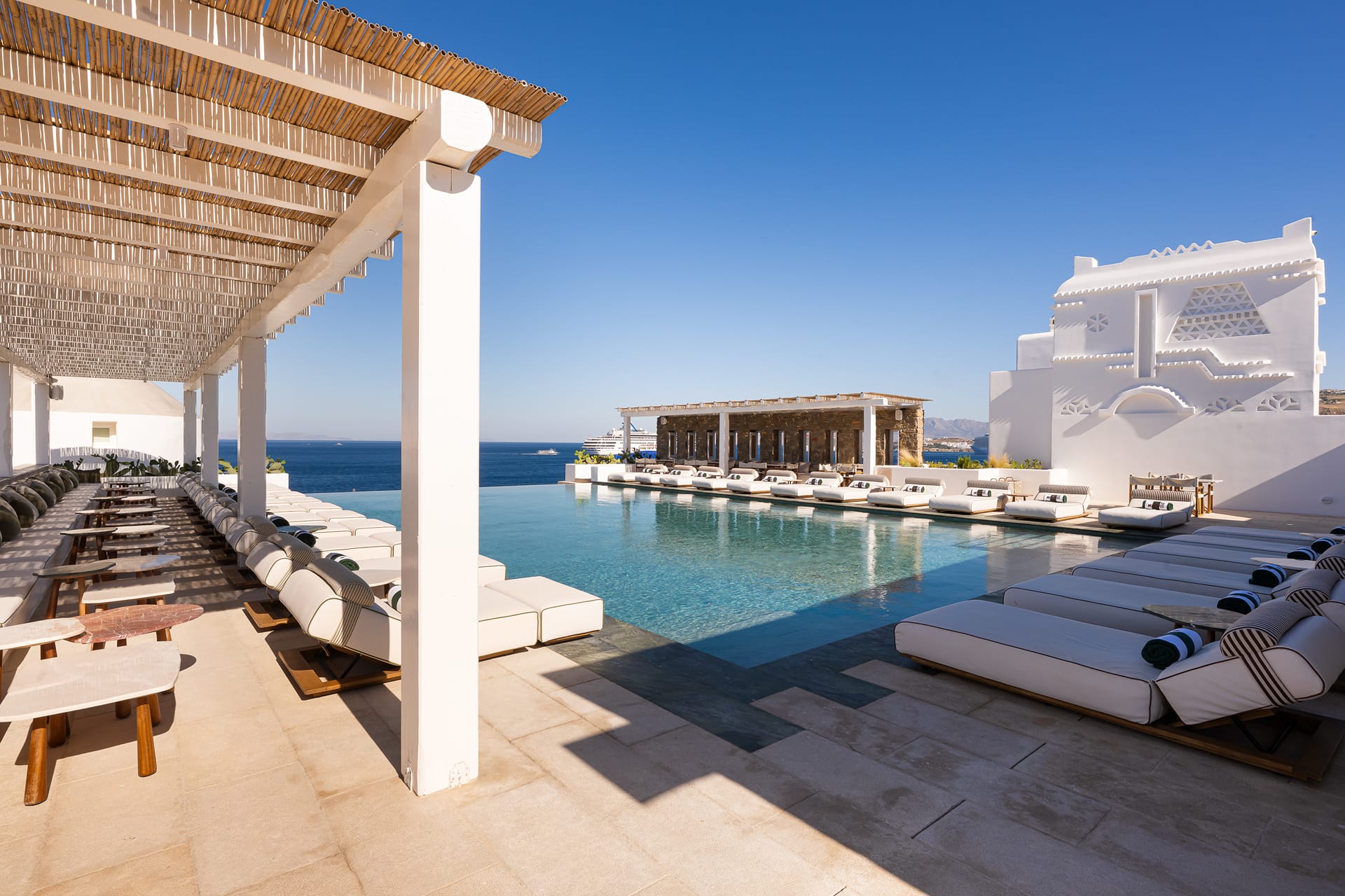 Porto Mykonos Hotel