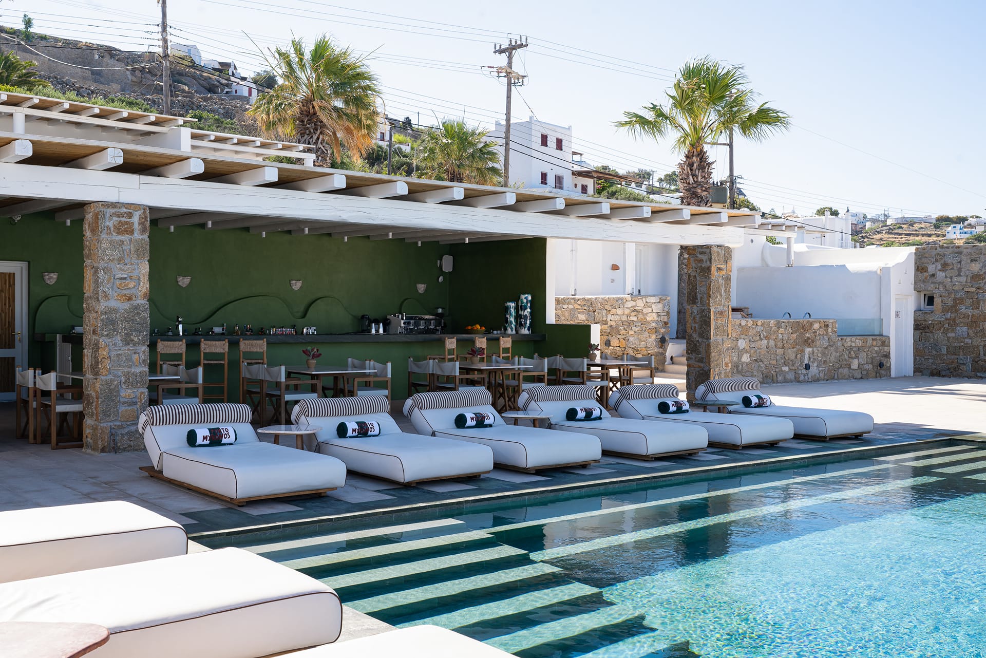 Porto Mykonos Hotel