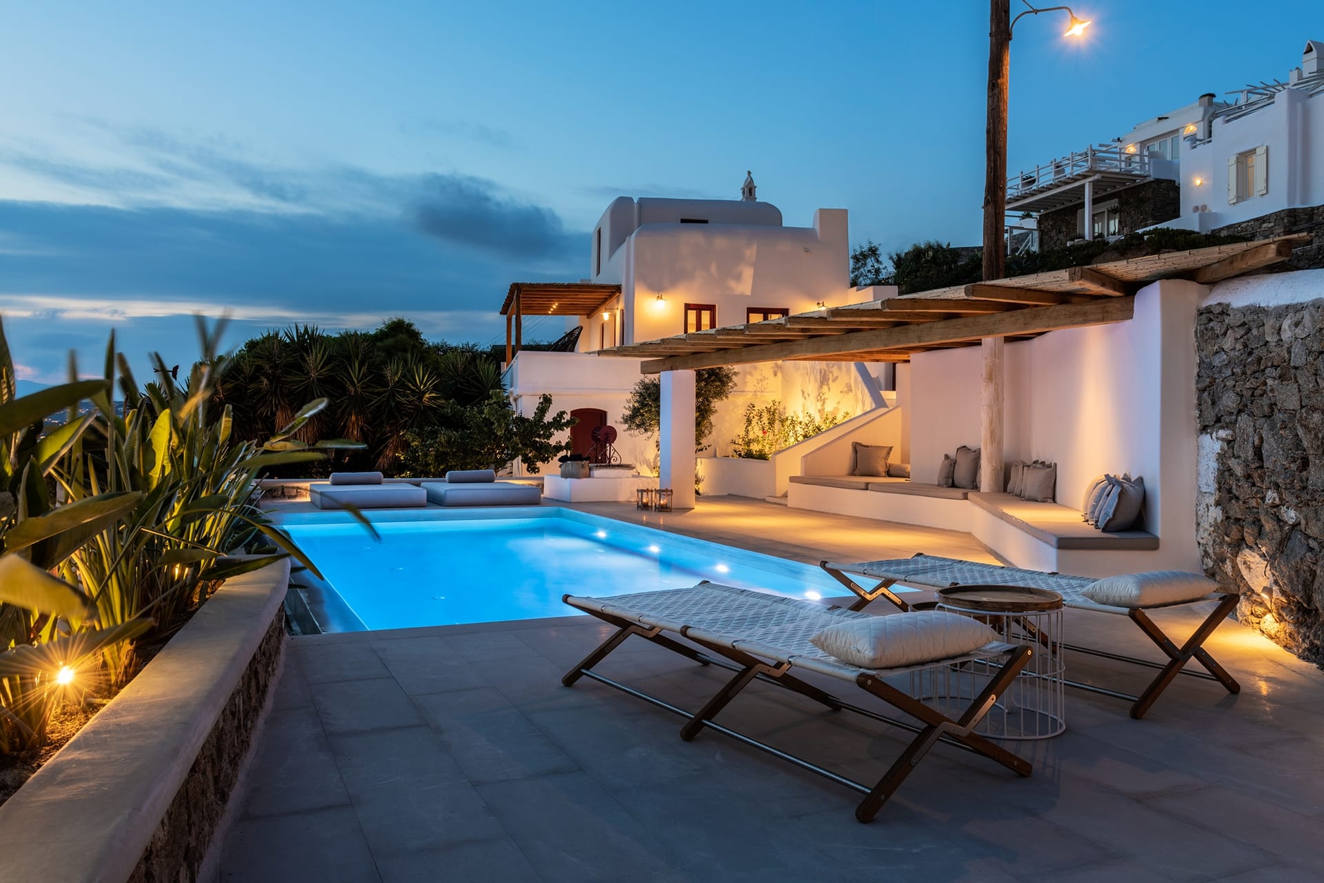 Porto Mykonos Hotel