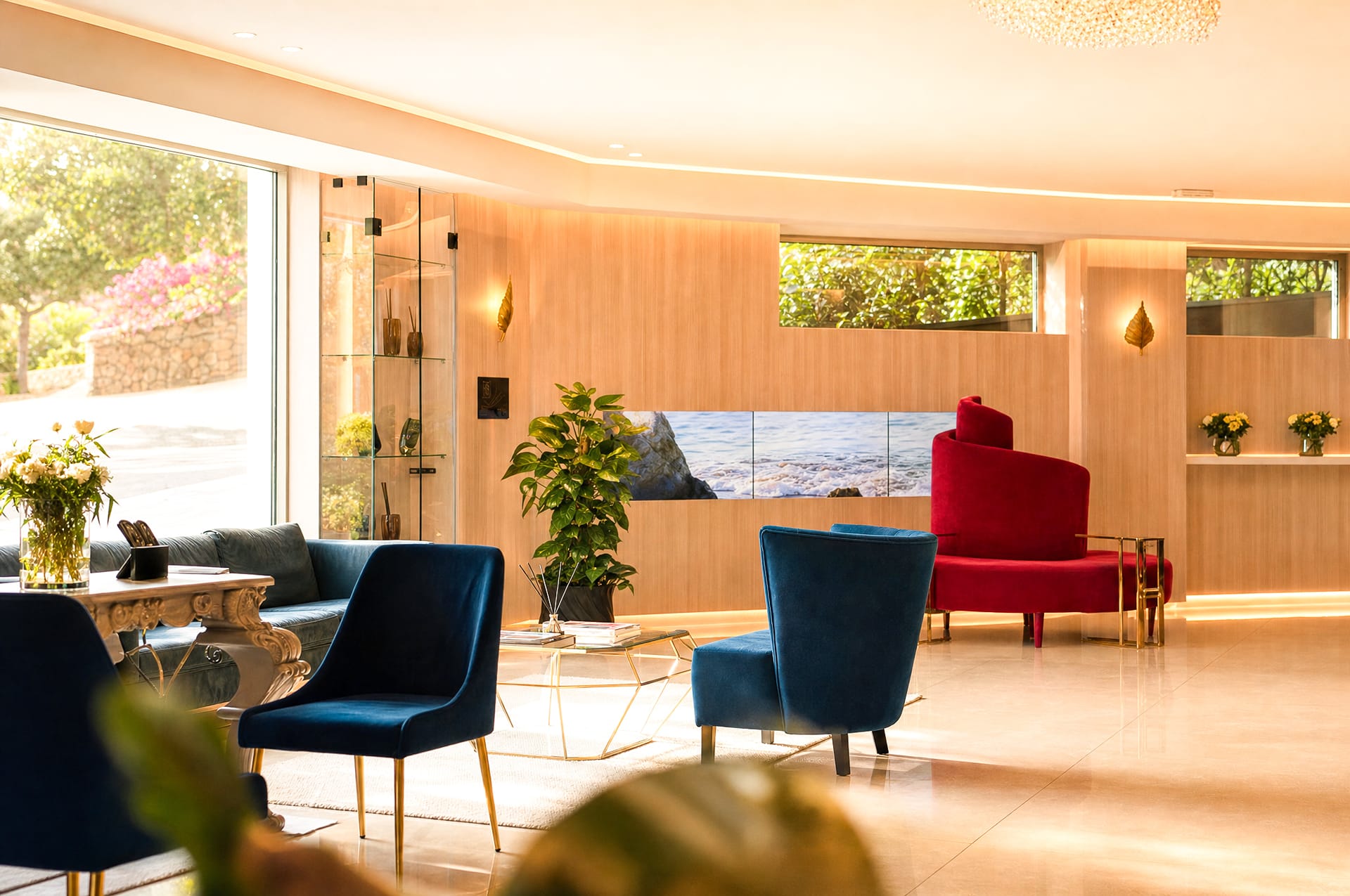Saint George Lycabettus Lifestyle Hotel
