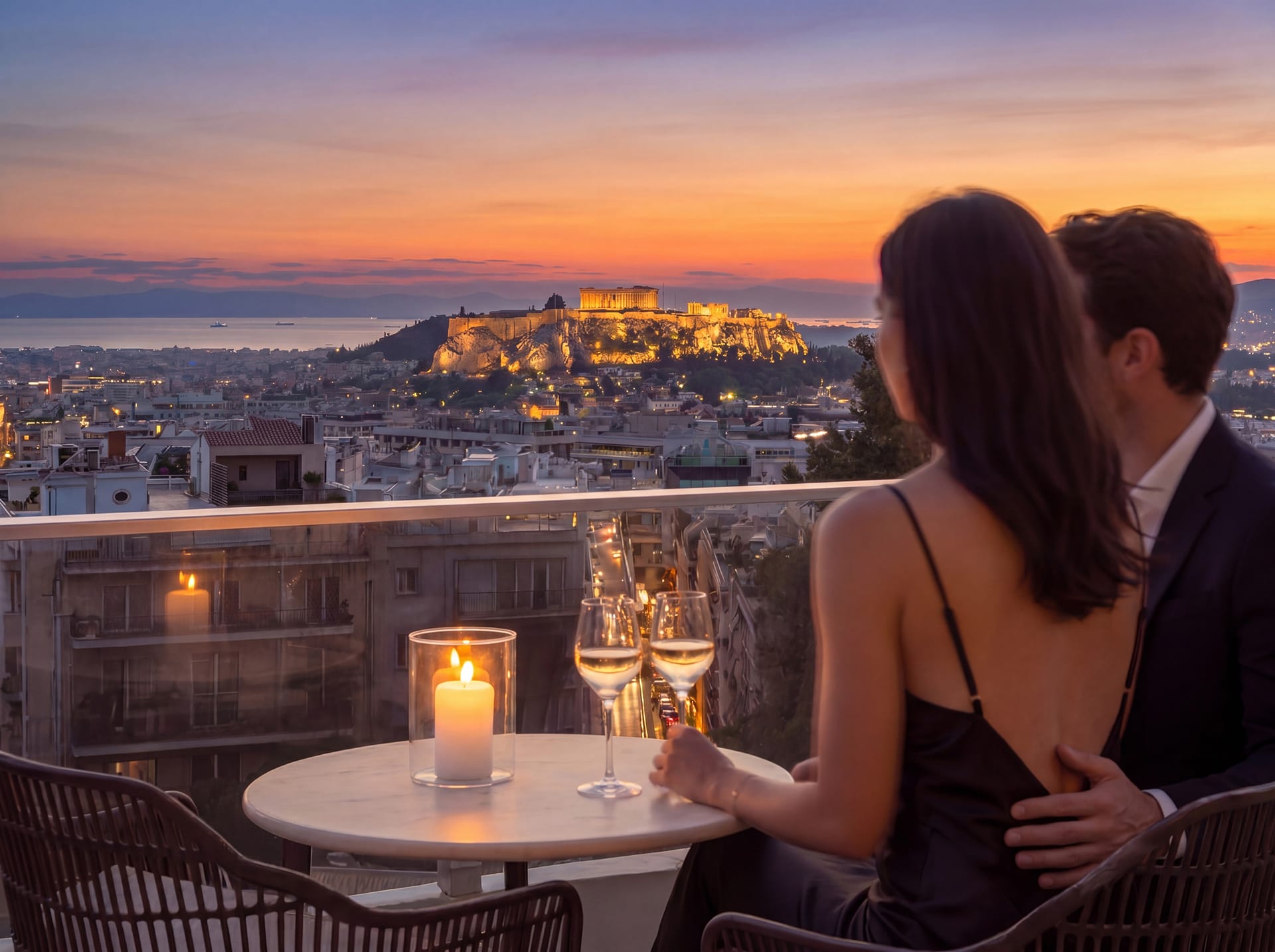 Saint George Lycabettus Lifestyle Hotel