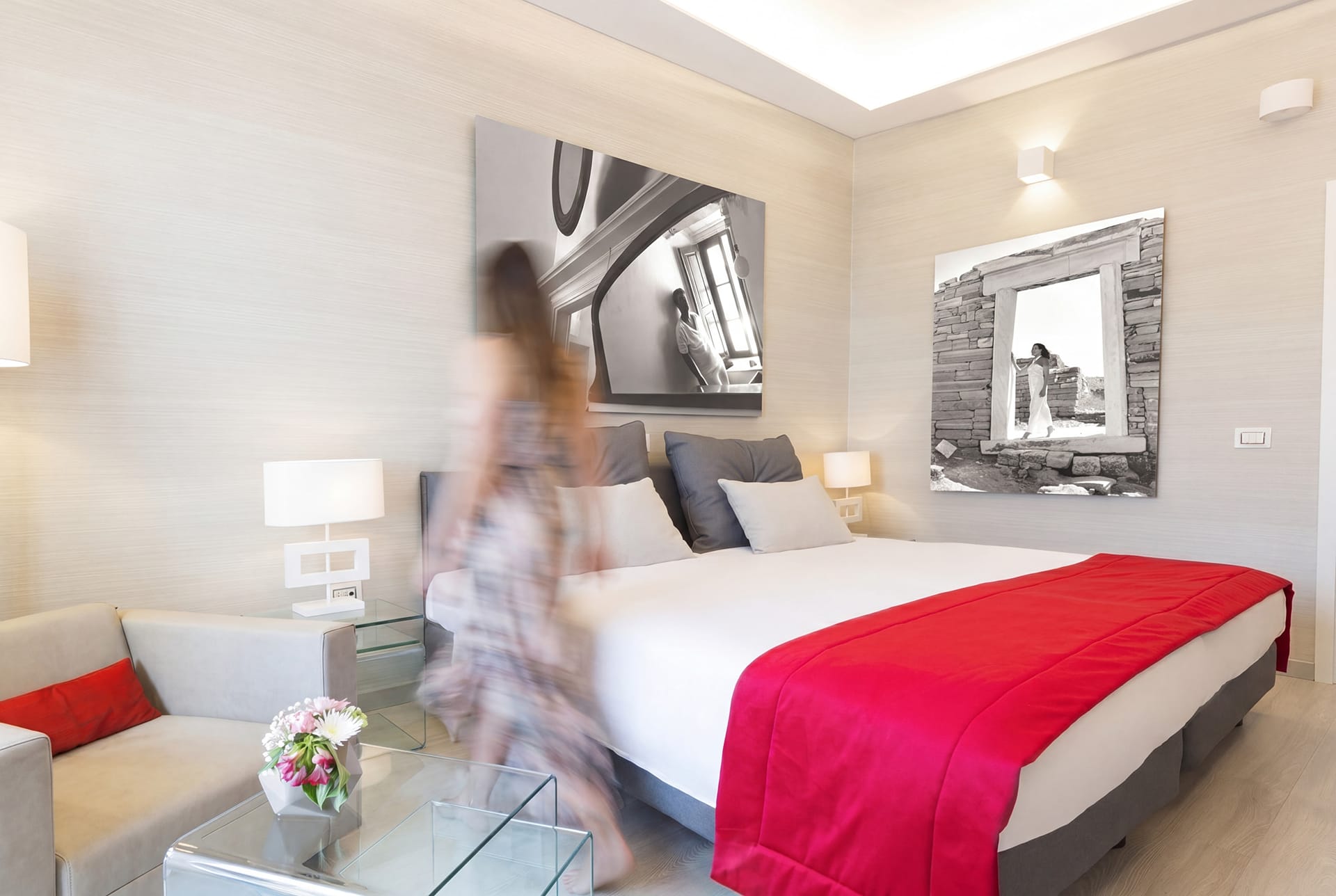 Saint George Lycabettus Lifestyle Hotel