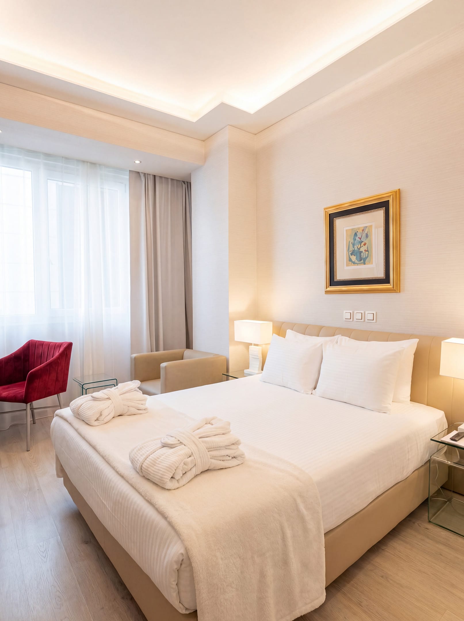 Saint George Lycabettus Lifestyle Hotel