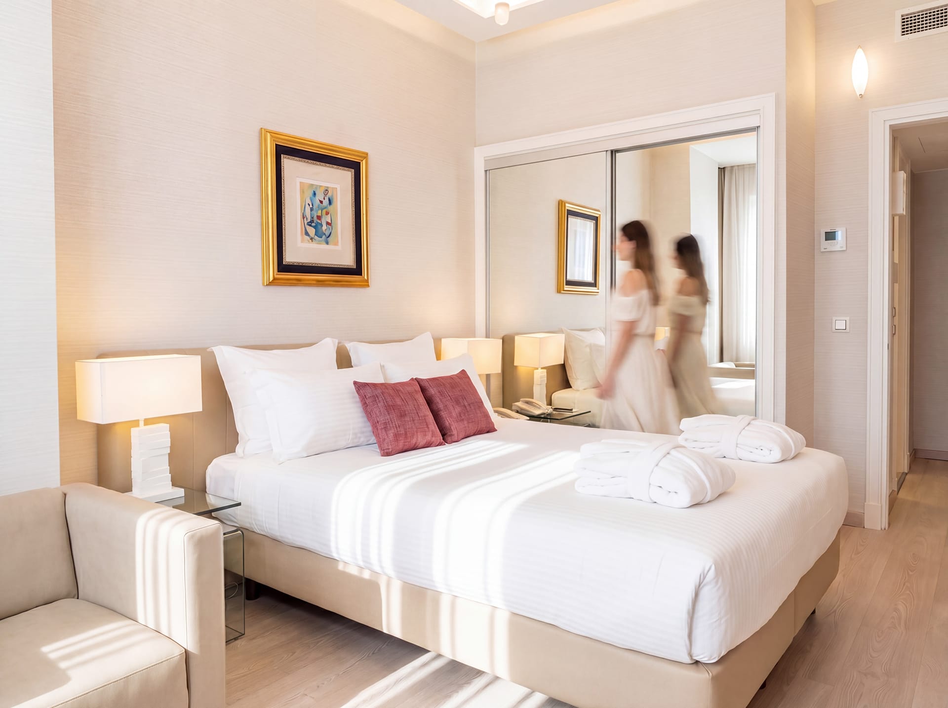 Saint George Lycabettus Lifestyle Hotel