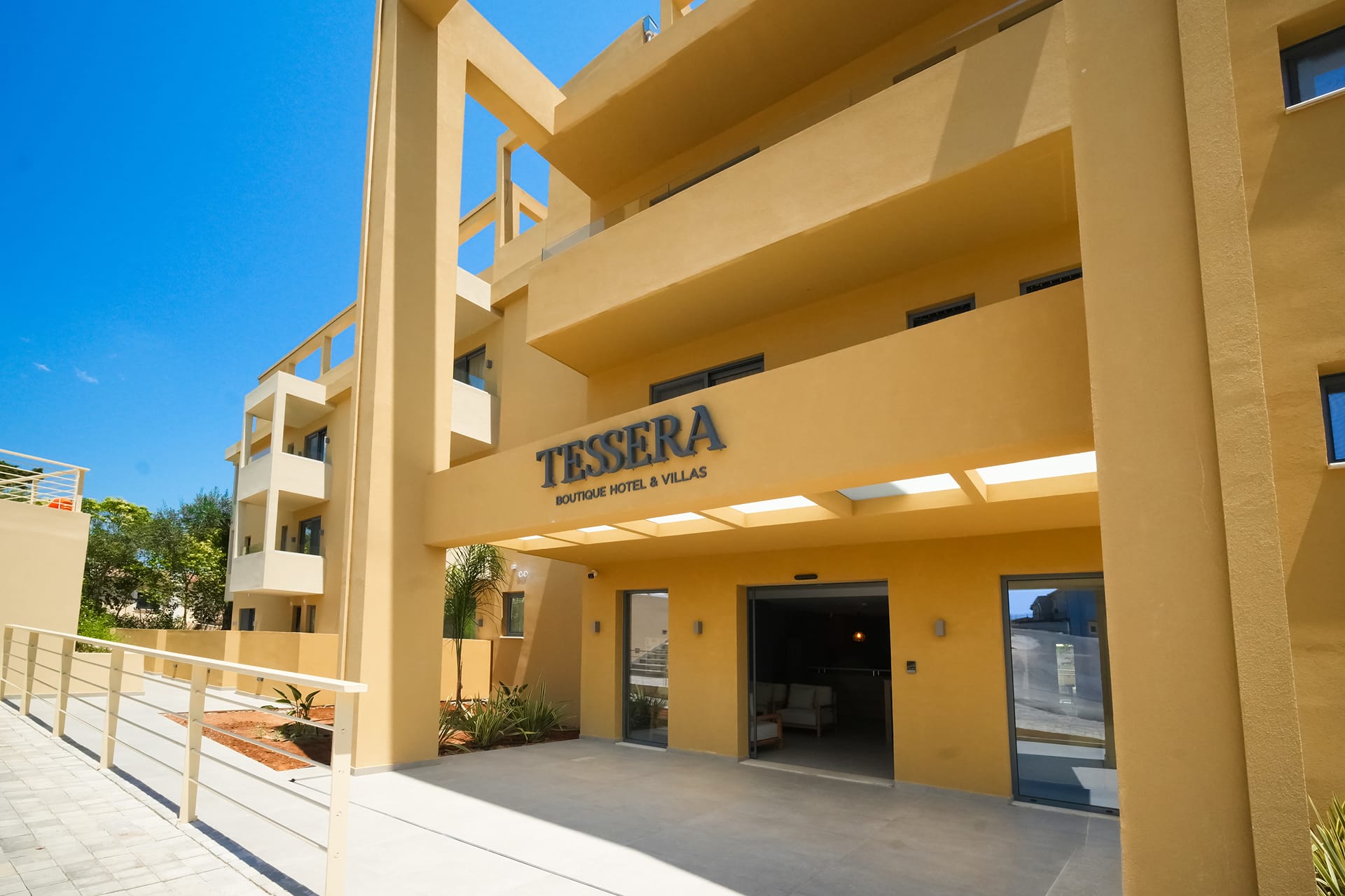 Tessera Villas