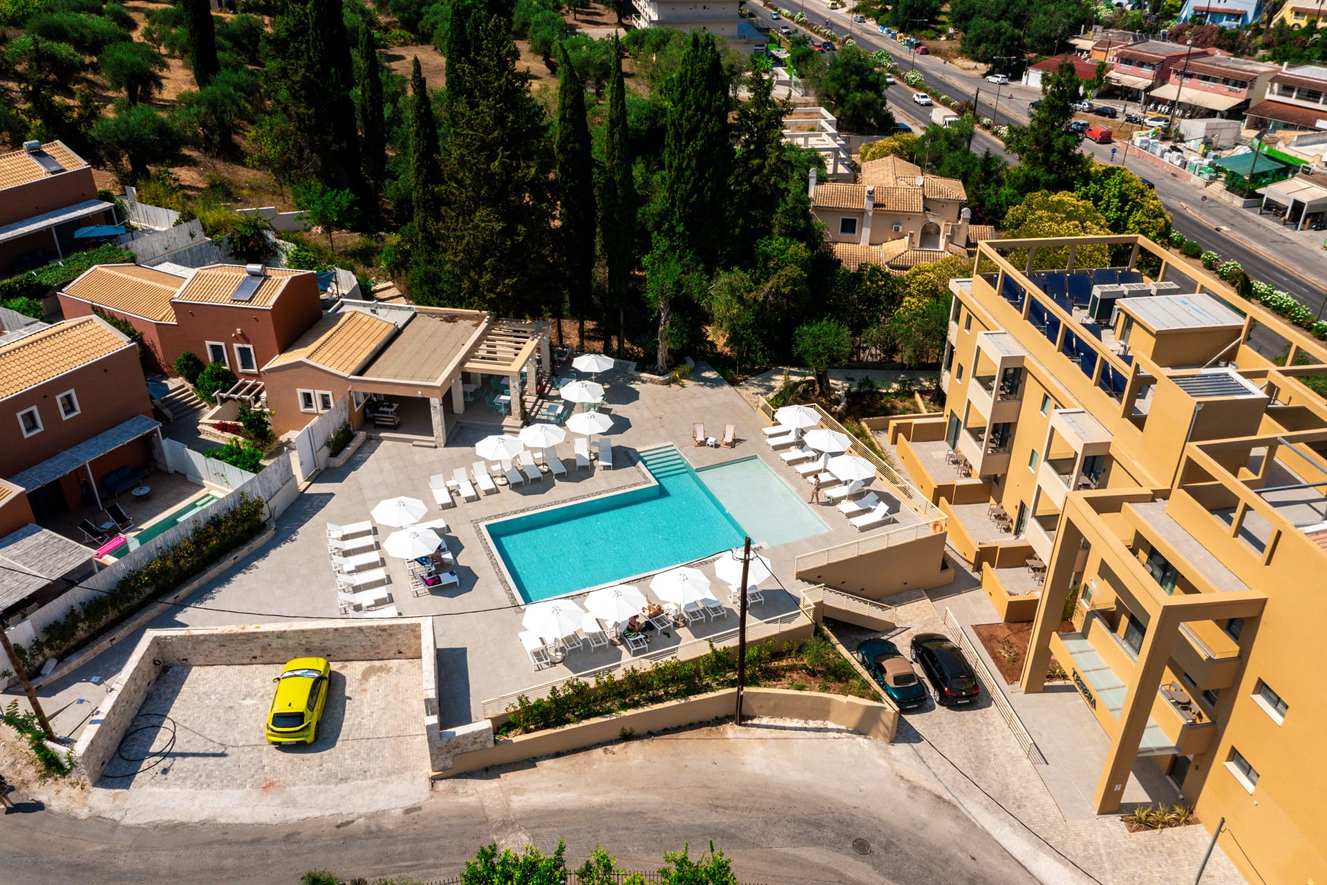 Tessera Villas