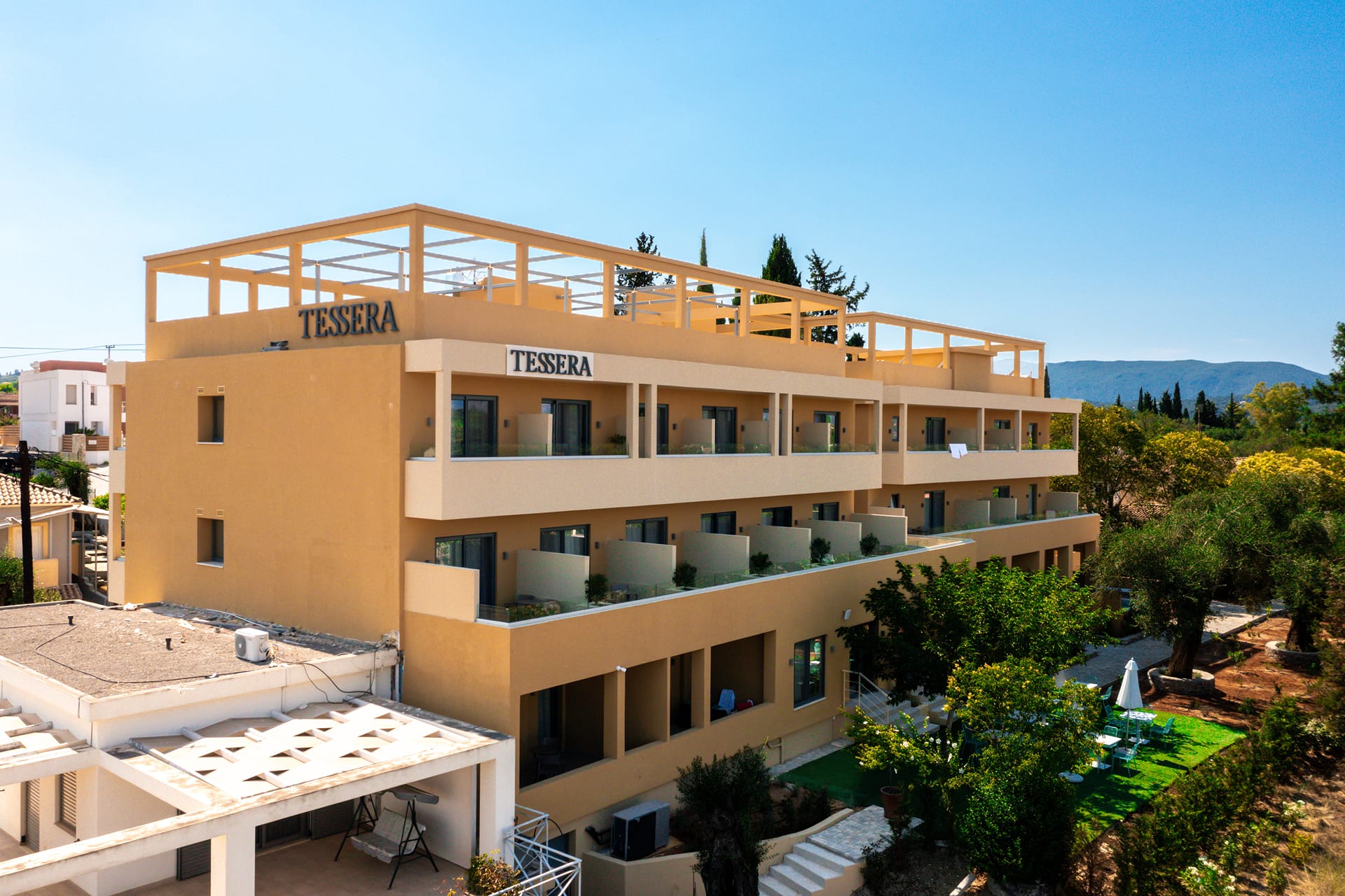 Tessera Villas