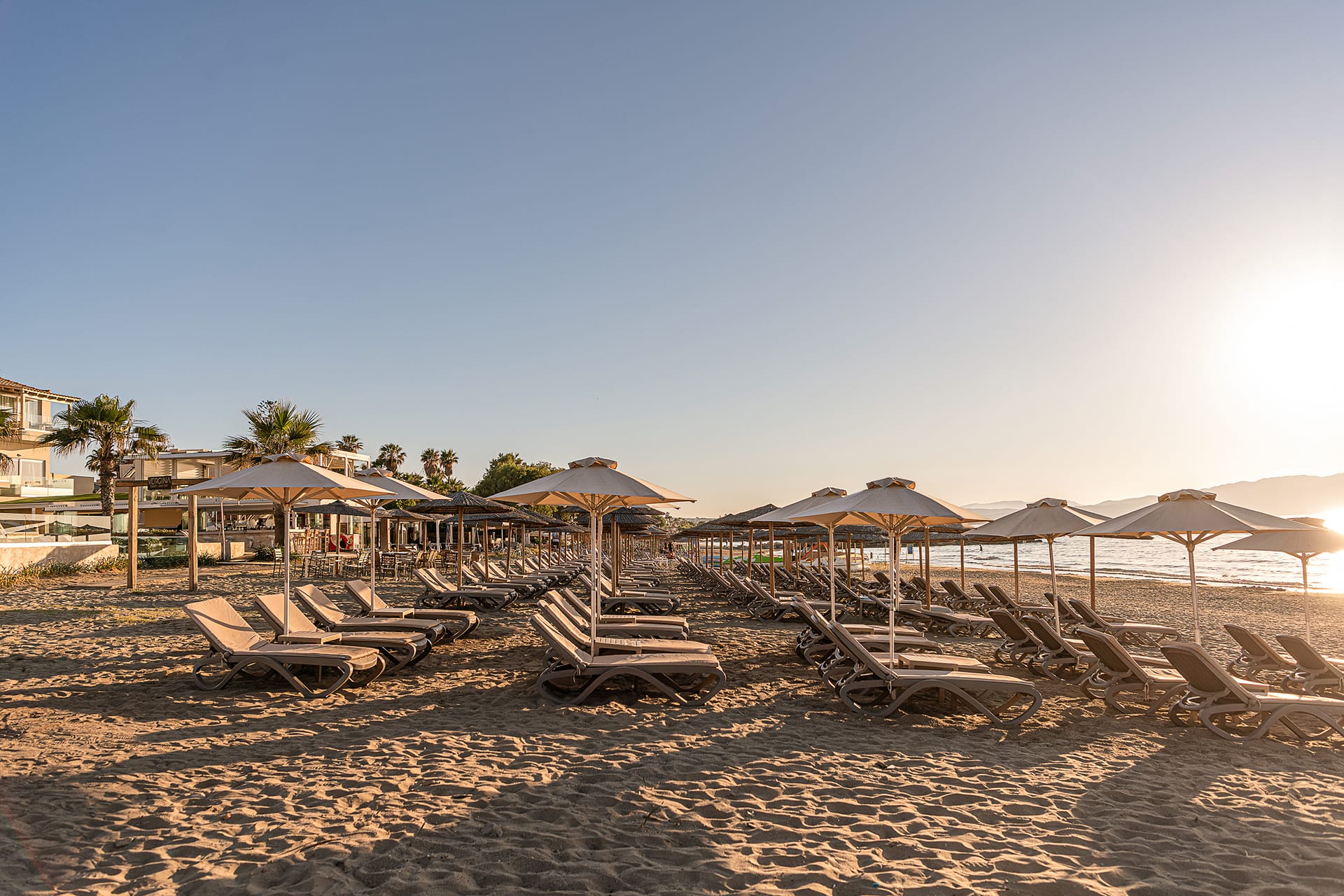 Vergina Beach Resort