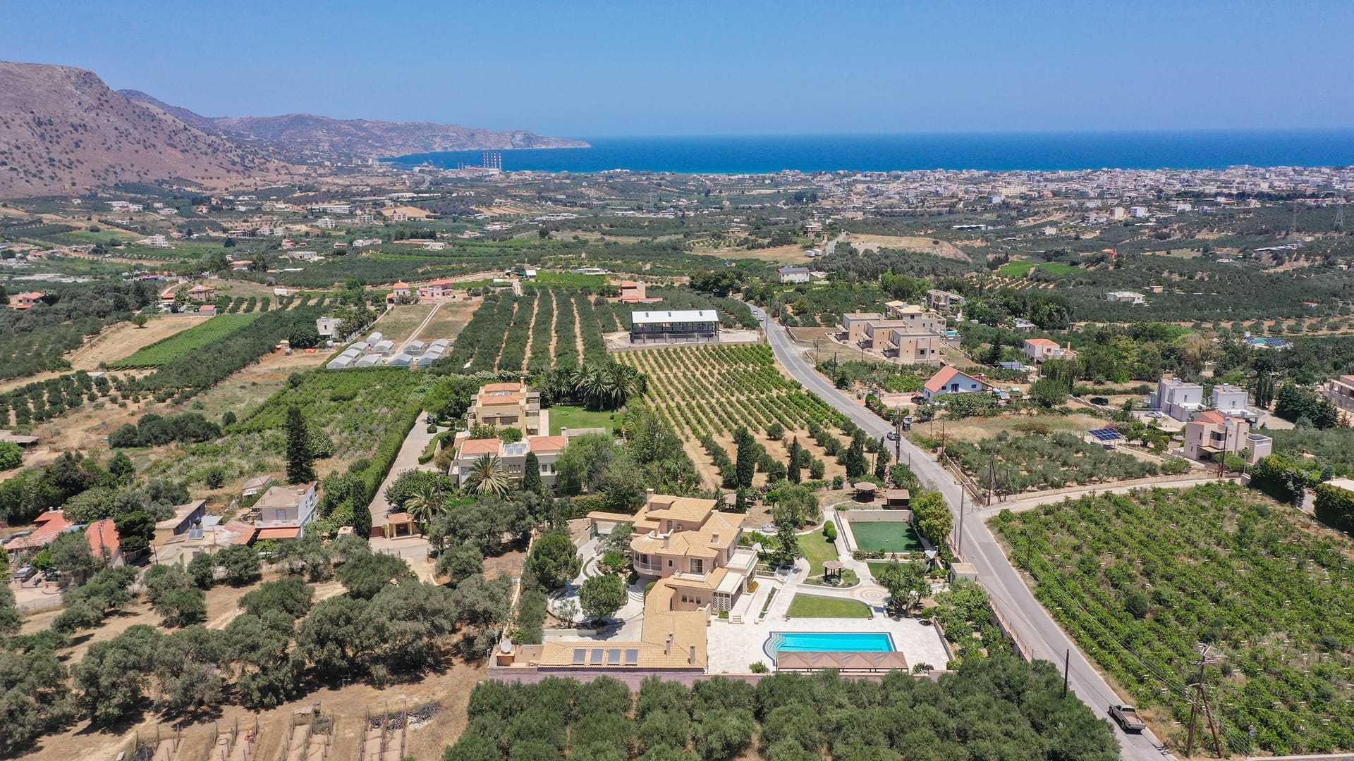 Villa Rallou