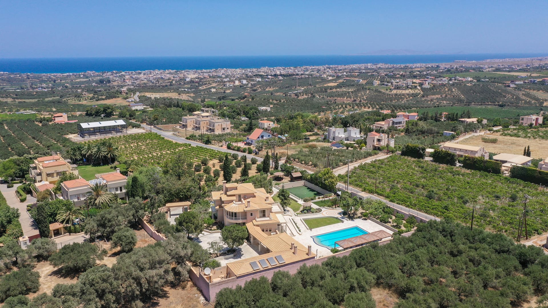 Villa Rallou