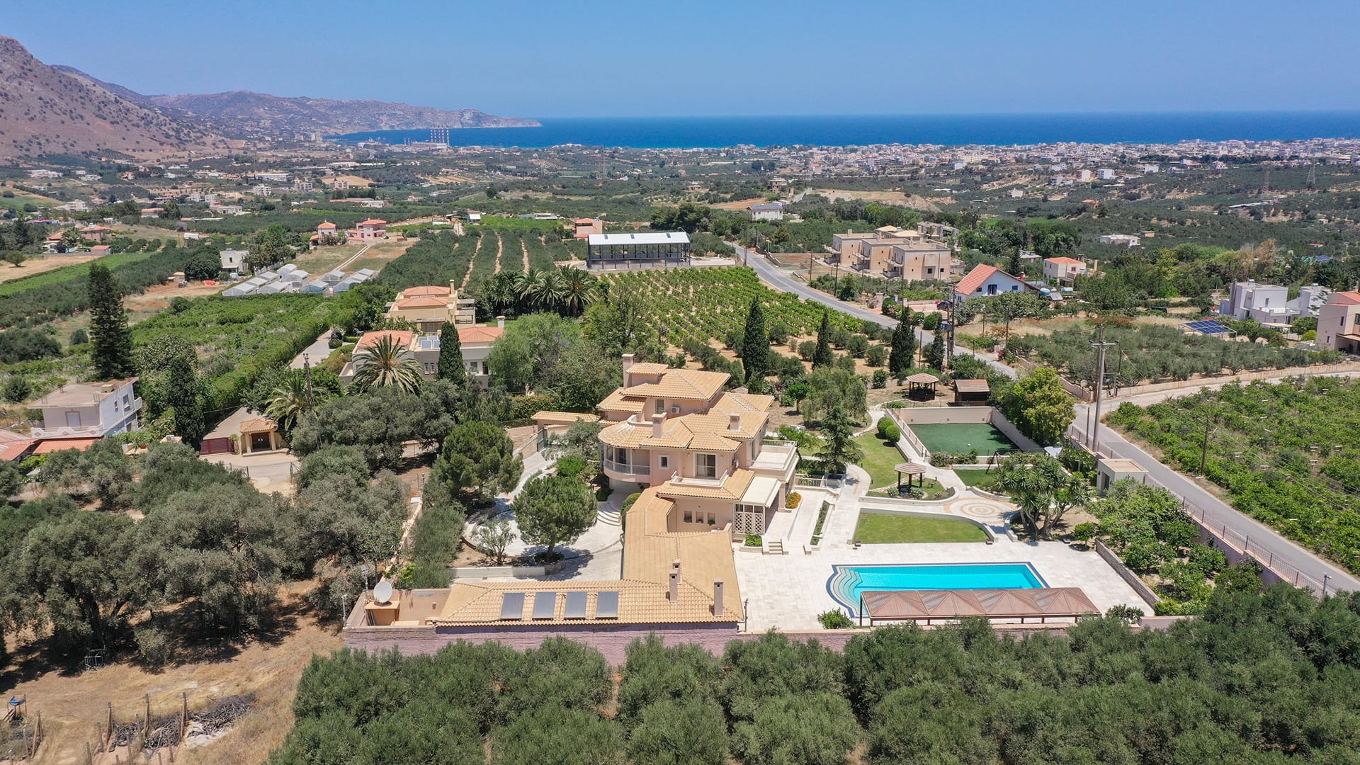 Villa Rallou