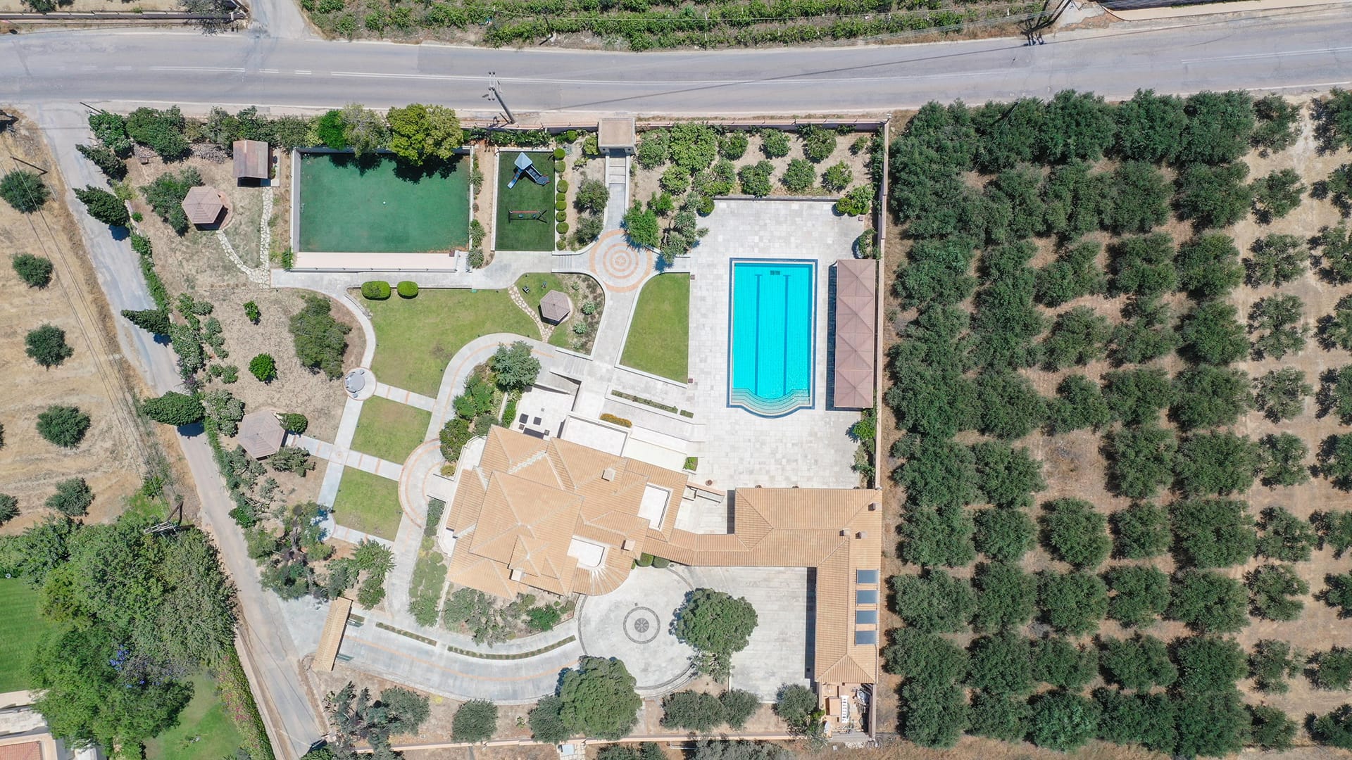 Villa Rallou