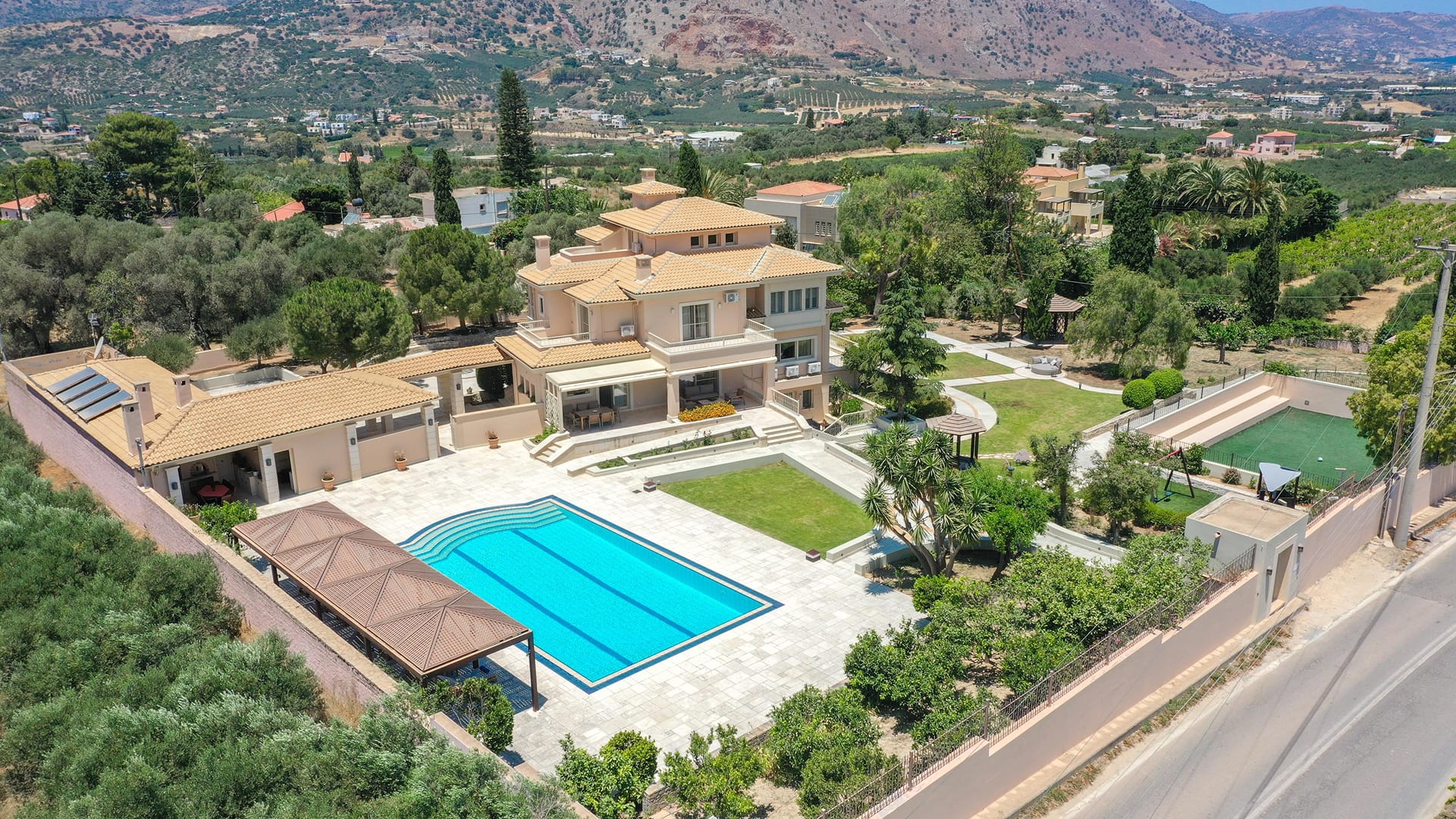 Villa Rallou
