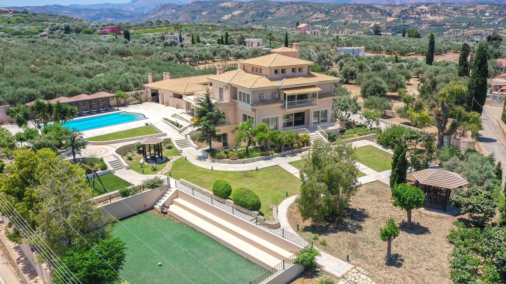 Villa Rallou