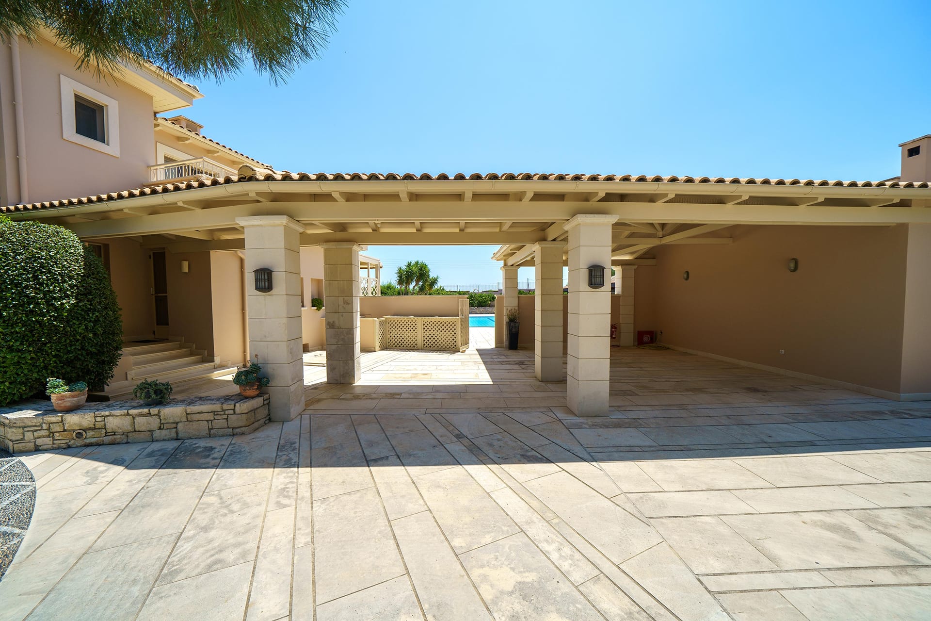 Villa Rallou