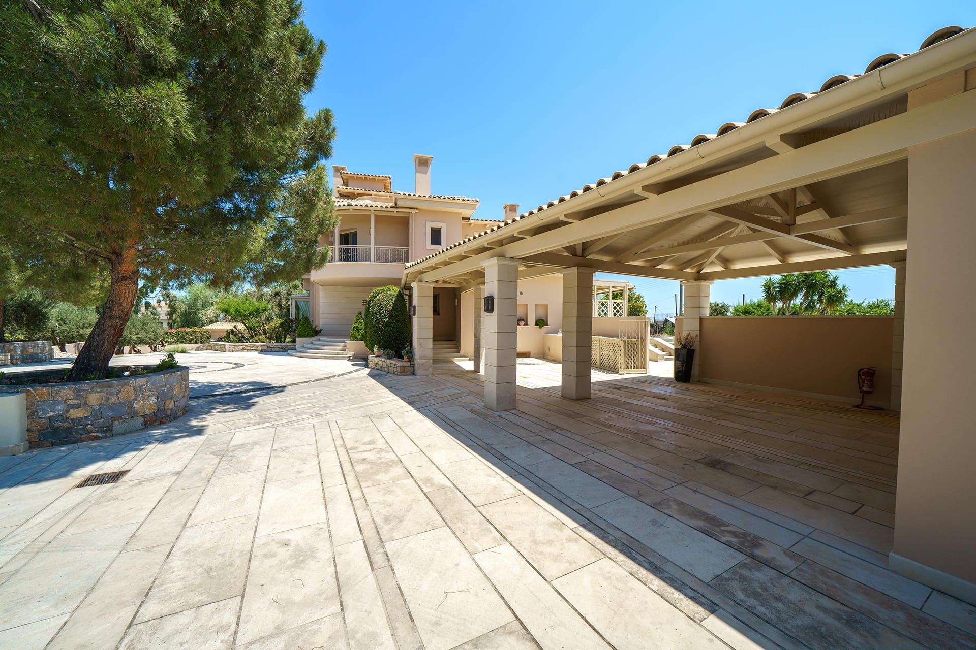 Villa Rallou
