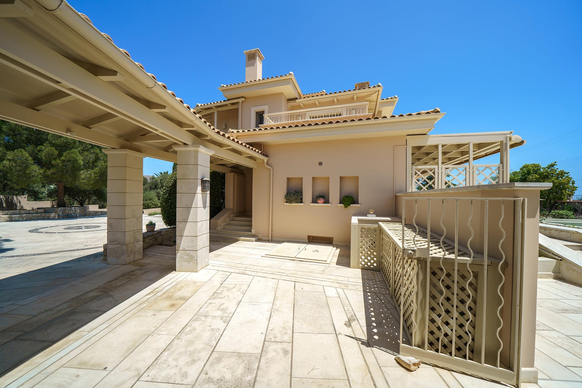Villa Rallou