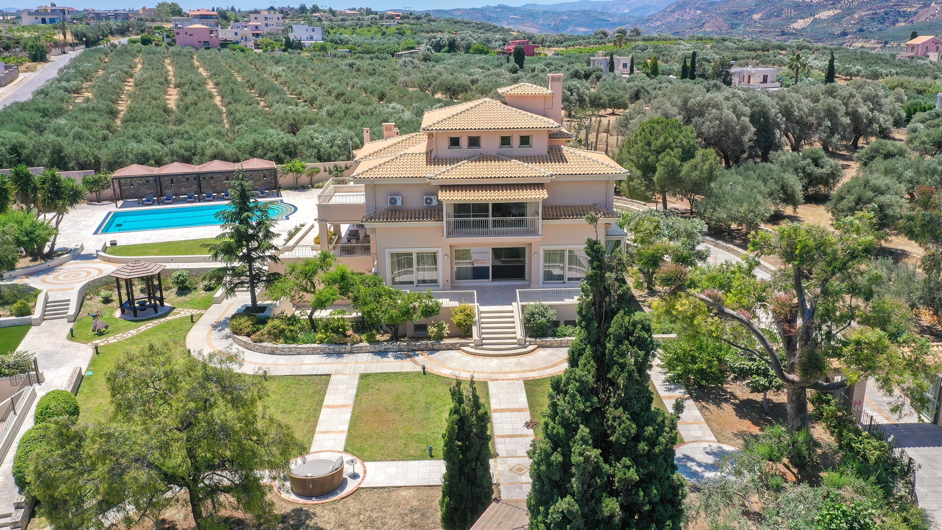 Villa Rallou