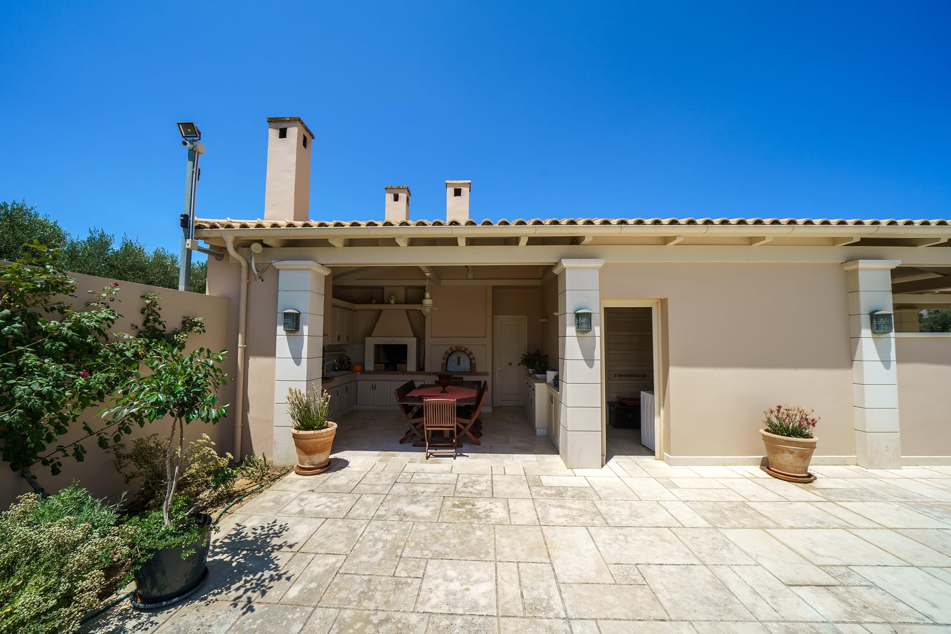Villa Rallou