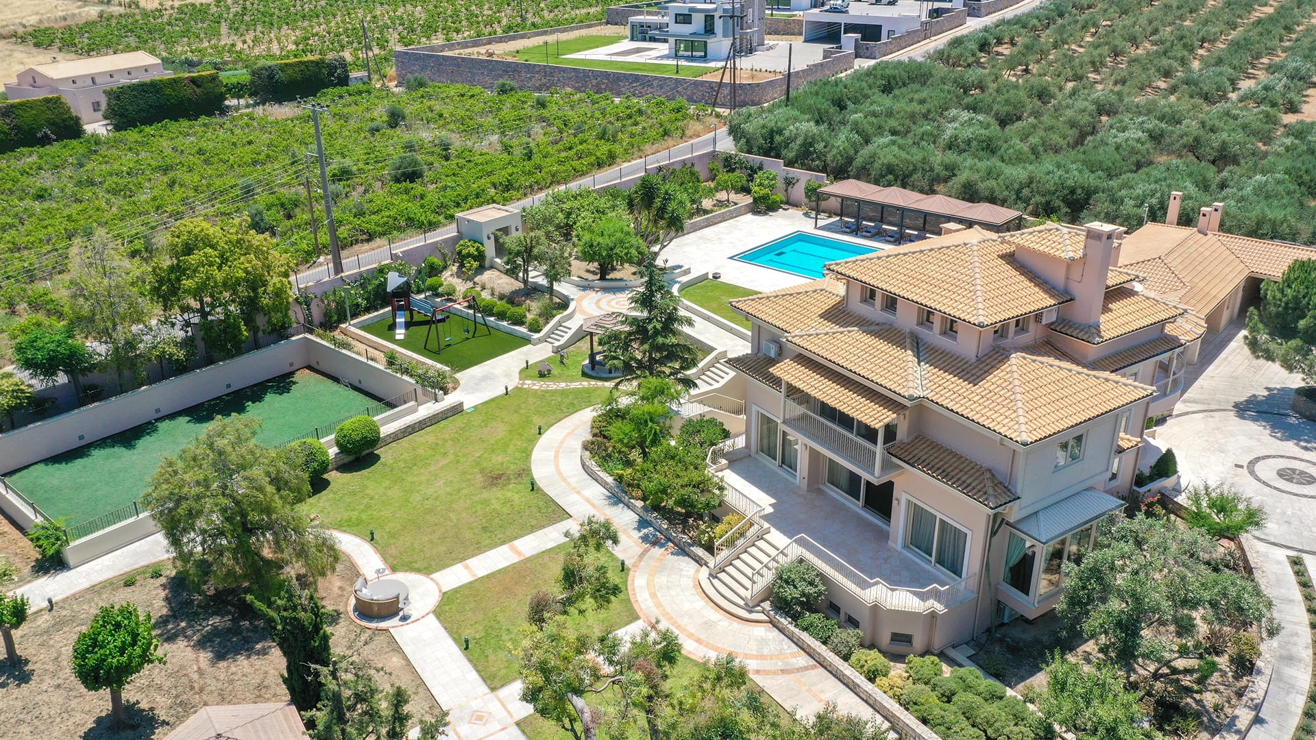 Villa Rallou